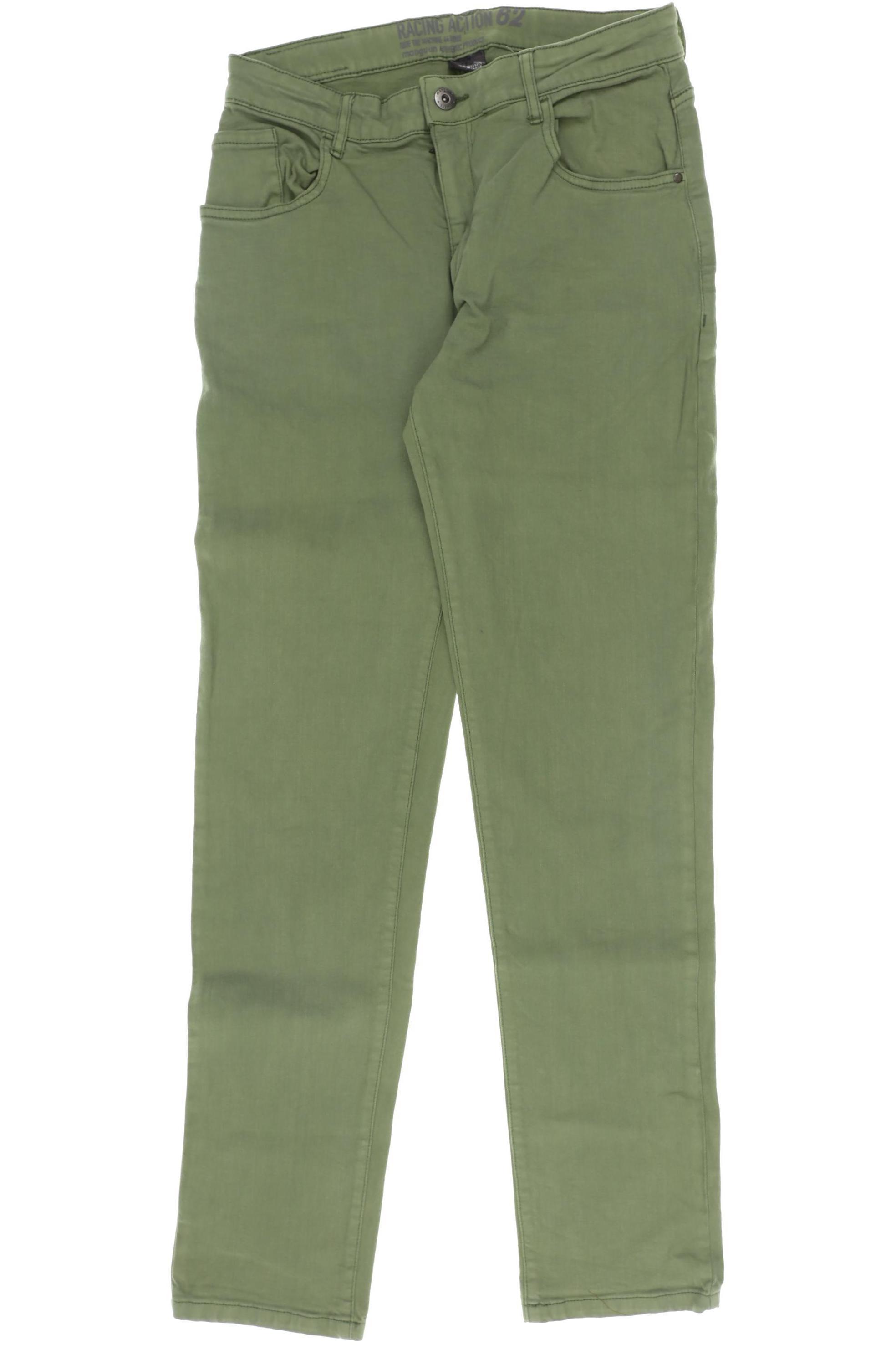 

Manguun Jungen Jeans, grün, Gr. 170