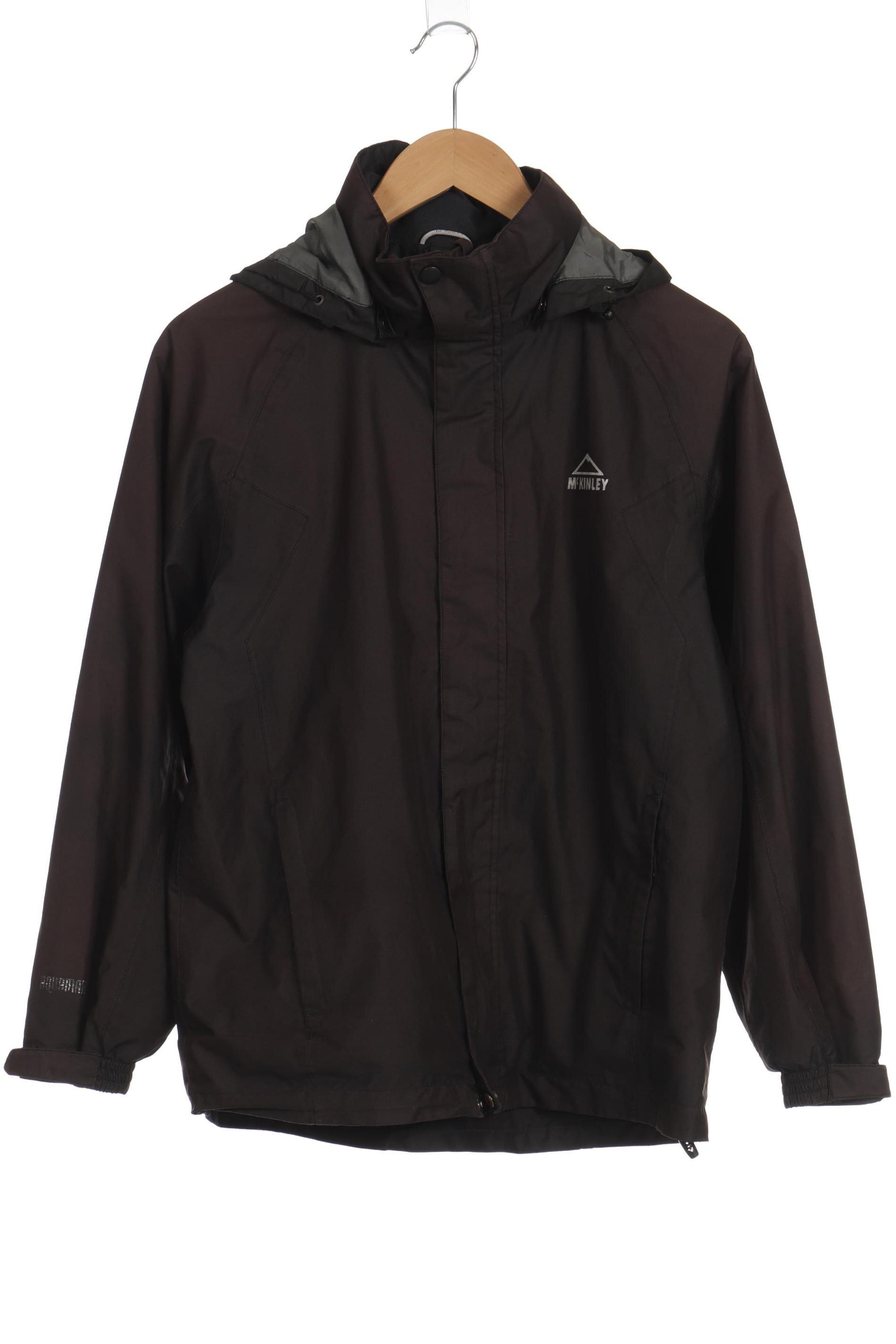 

McKINLEY Jungen Jacke, schwarz, Gr. 164