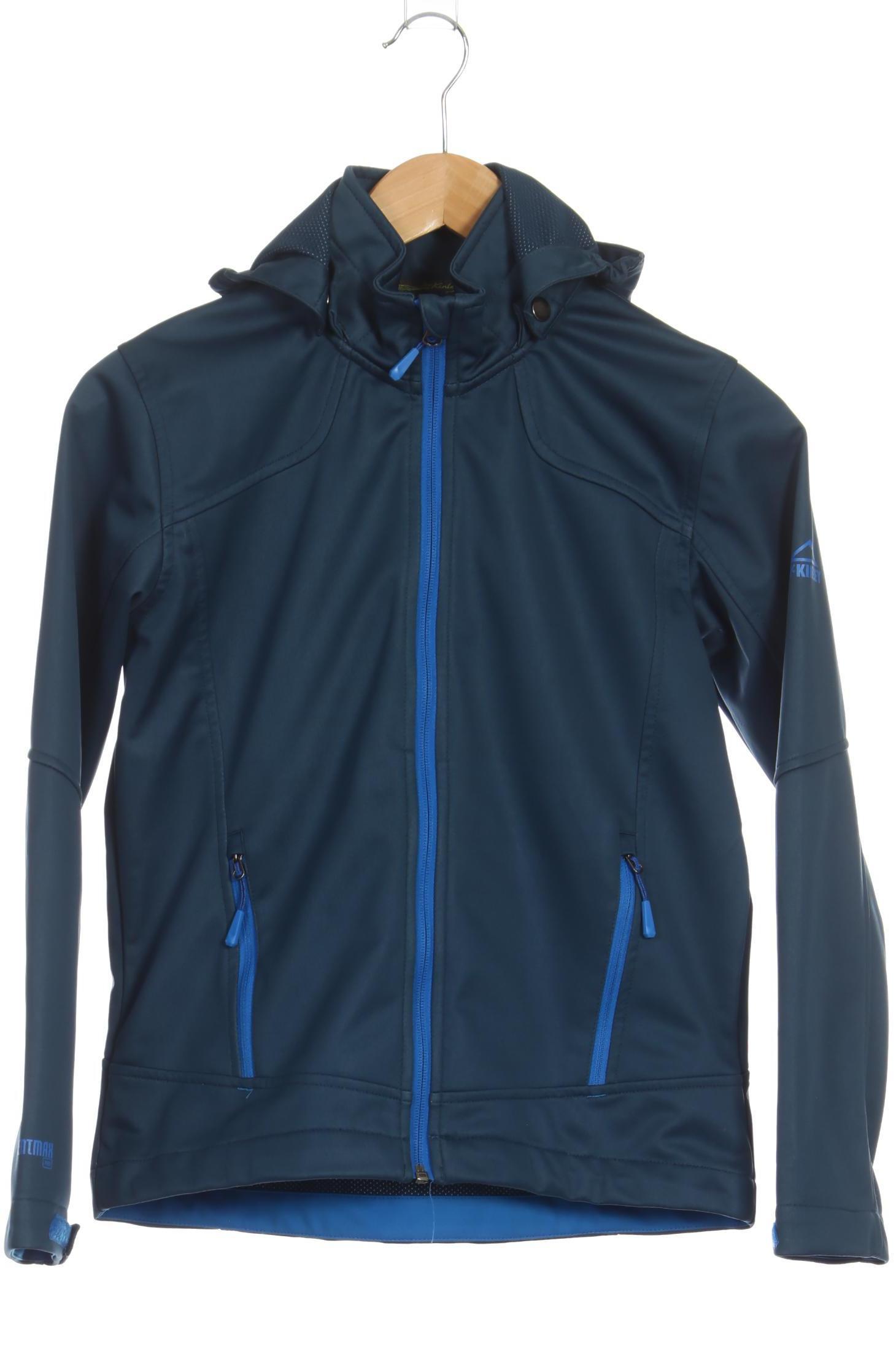 

McKINLEY Jungen Jacke, blau, Gr. 152