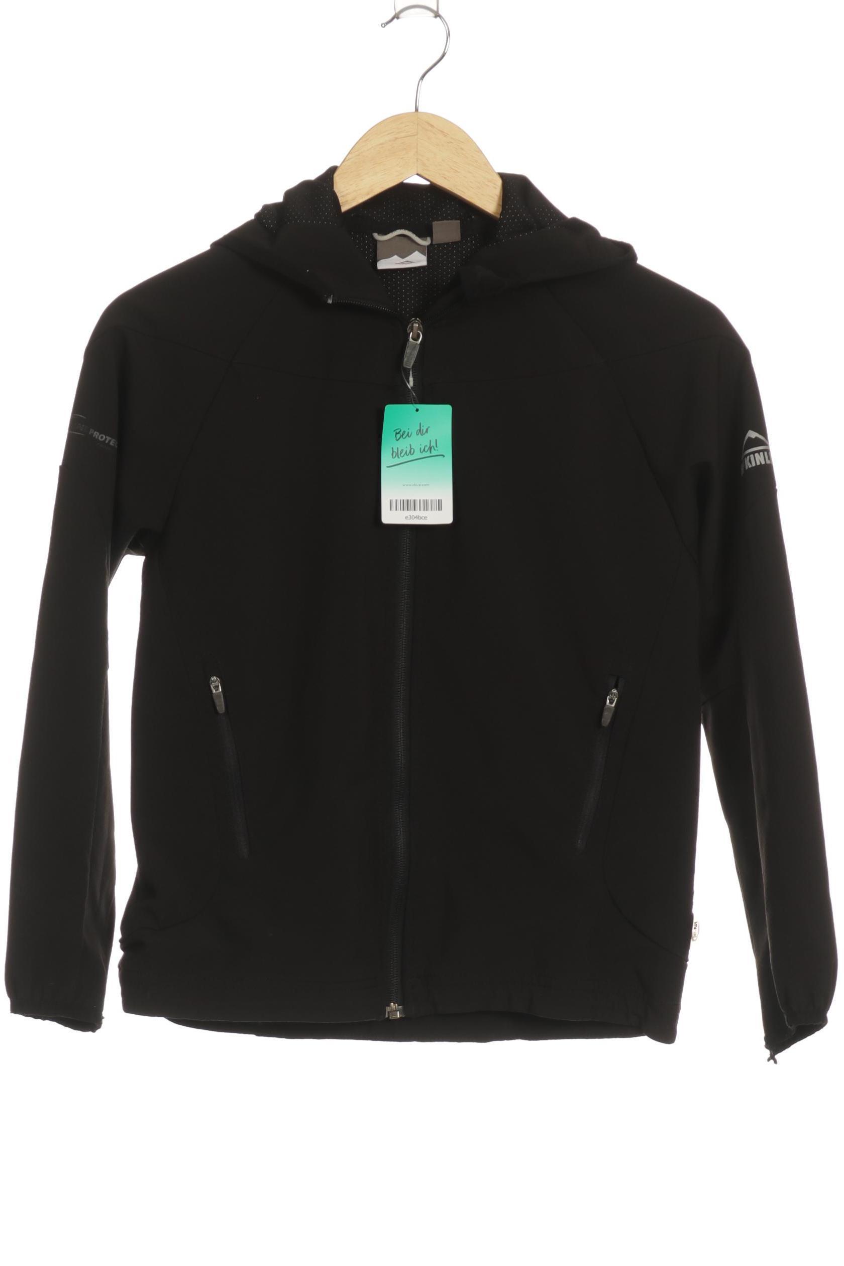 

McKINLEY Jungen Jacke, schwarz, Gr. 152