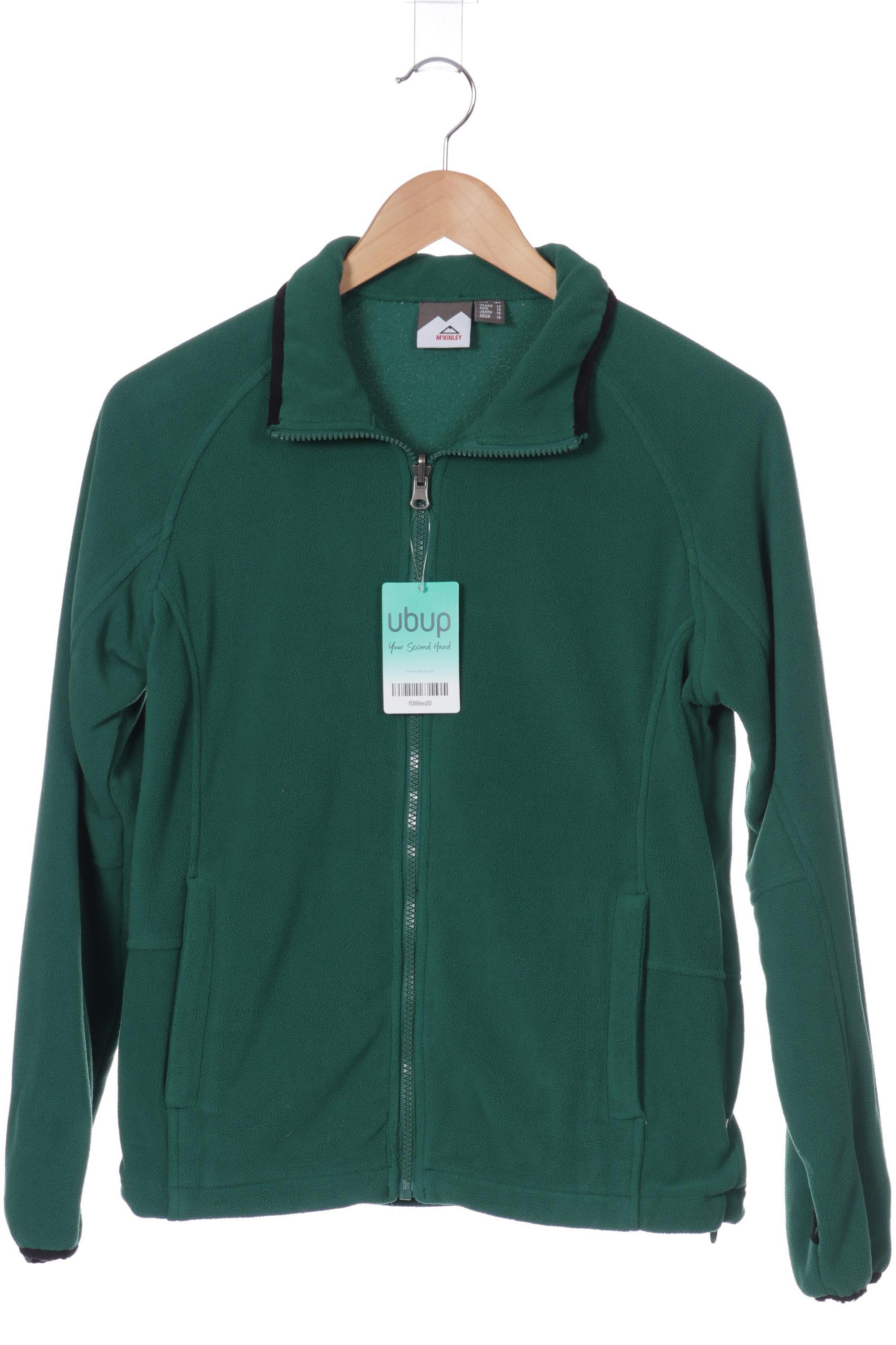 

McKINLEY Jungen Jacke, grün, Gr. 164