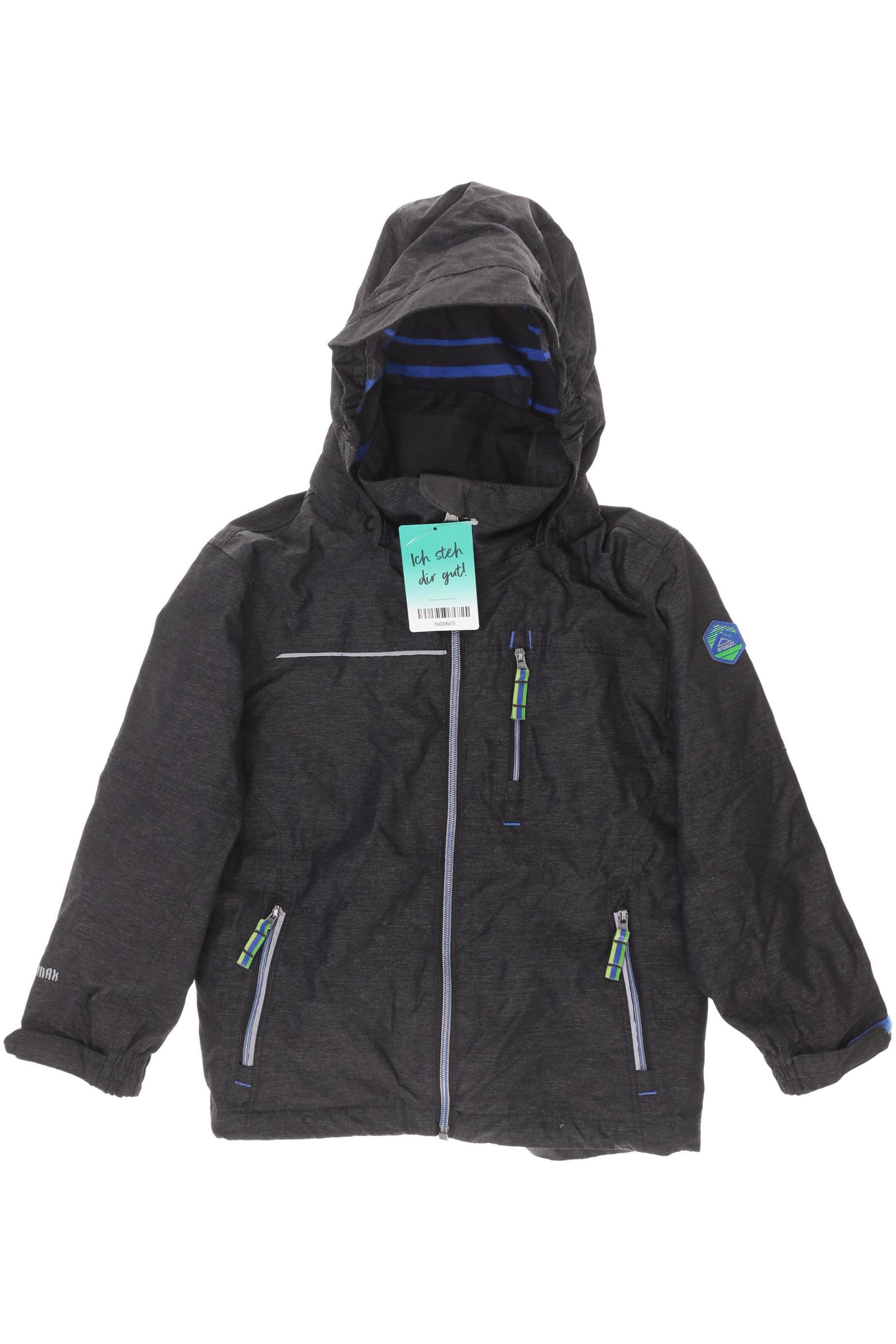 

McKINLEY Jungen Jacke, grau, Gr. 116