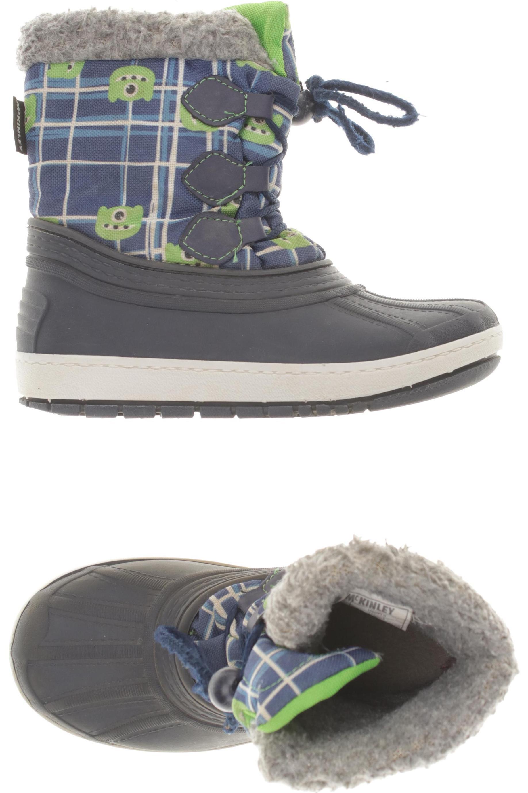 

McKINLEY Jungen Kinderschuhe, blau, Gr. 30