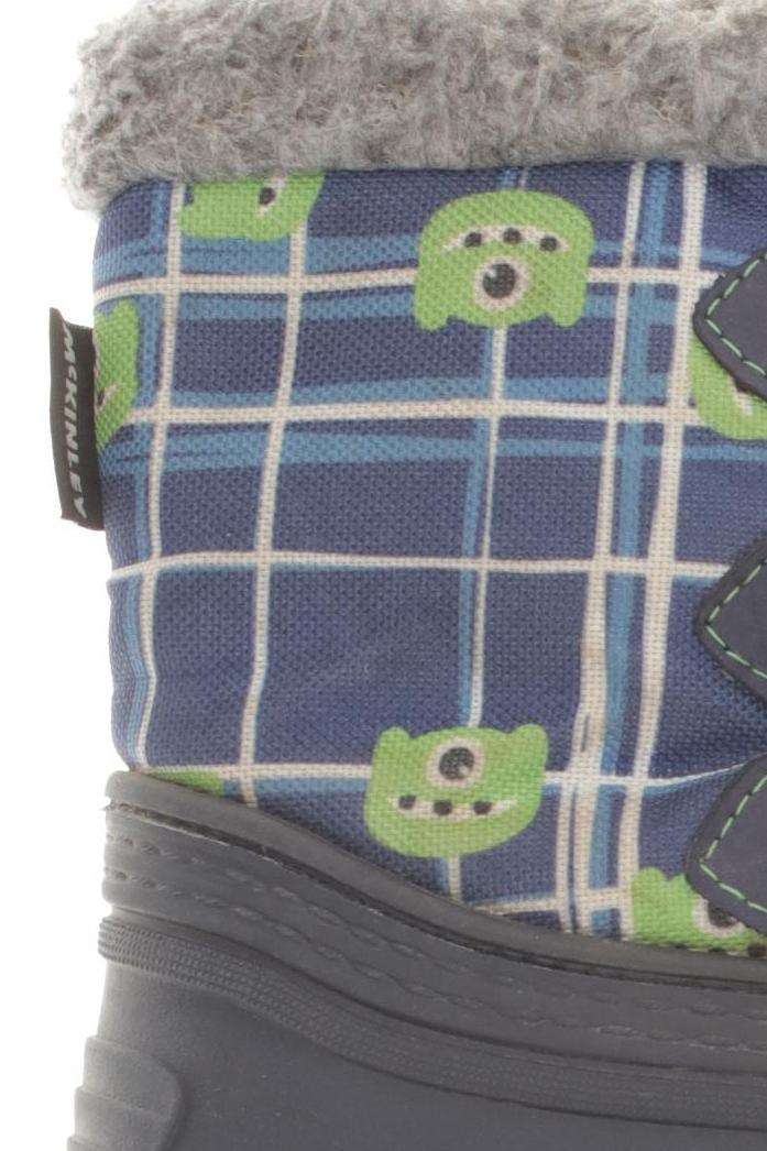 Thumbnail - McKINLEY Jungen Kinderschuhe, blau, Gr. 30