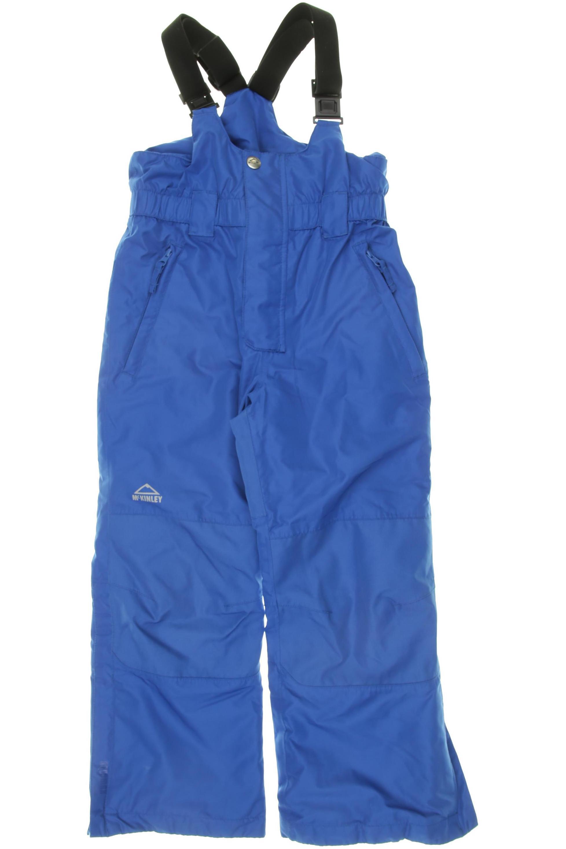 

McKINLEY Jungen Schneeanzug, blau, Gr. 128