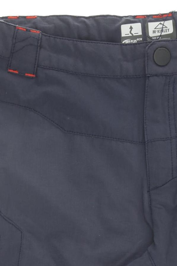 Thumbnail - McKINLEY Jungen Shorts, blau, Gr. 140