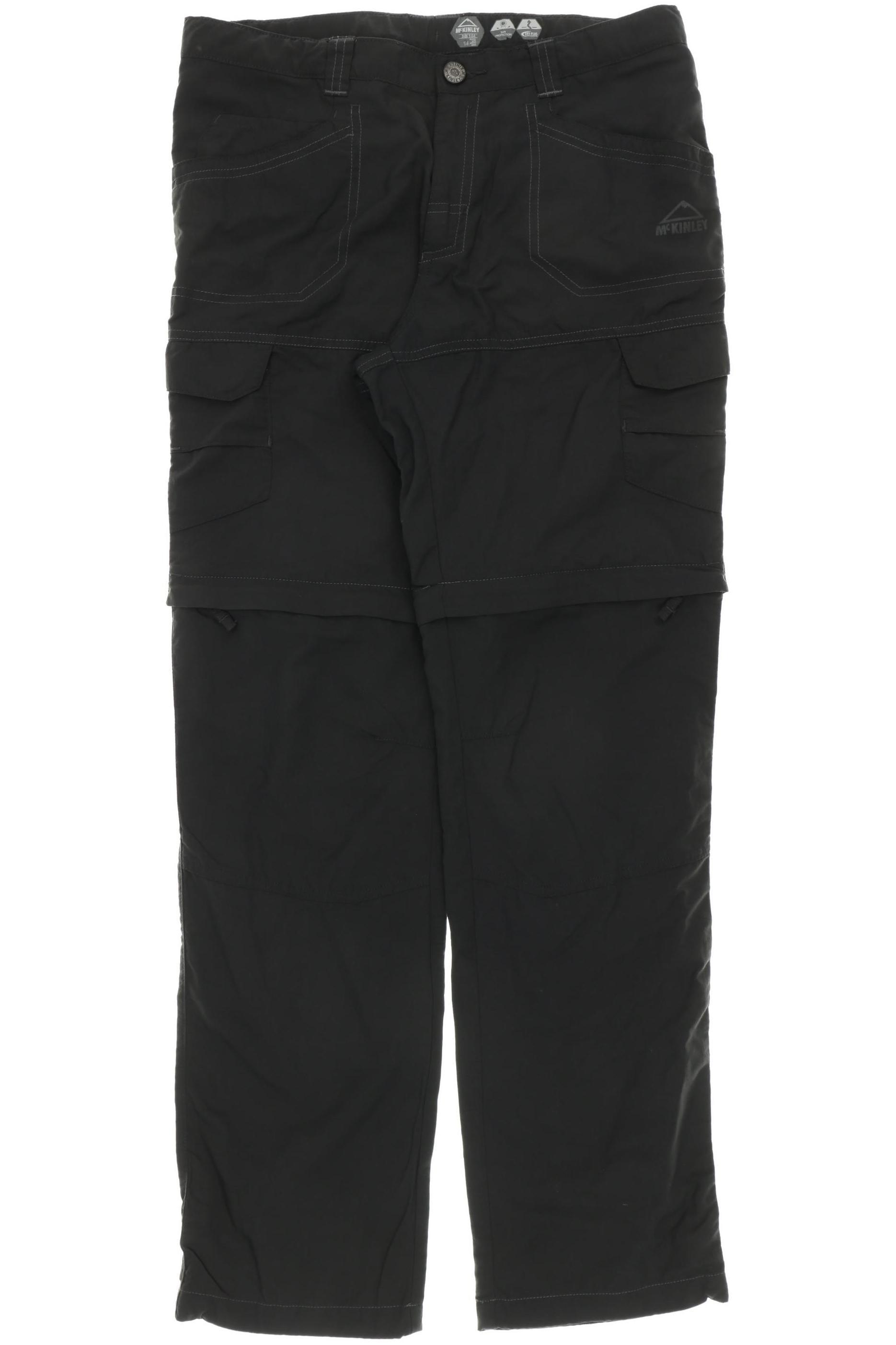 

McKINLEY Jungen Stoffhose, grau, Gr. 164