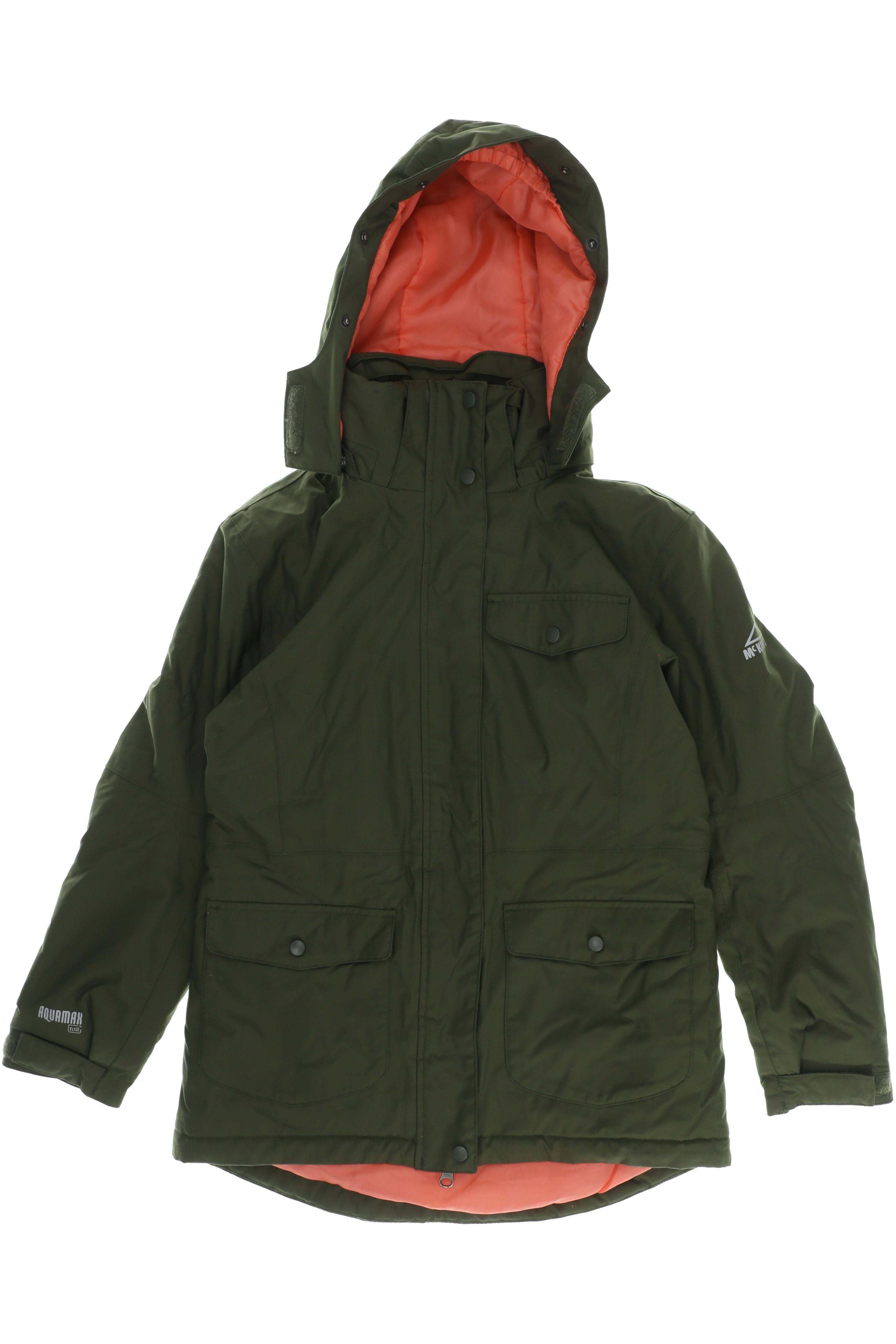 

McKINLEY Mädchen Jacke, grün, Gr. 140