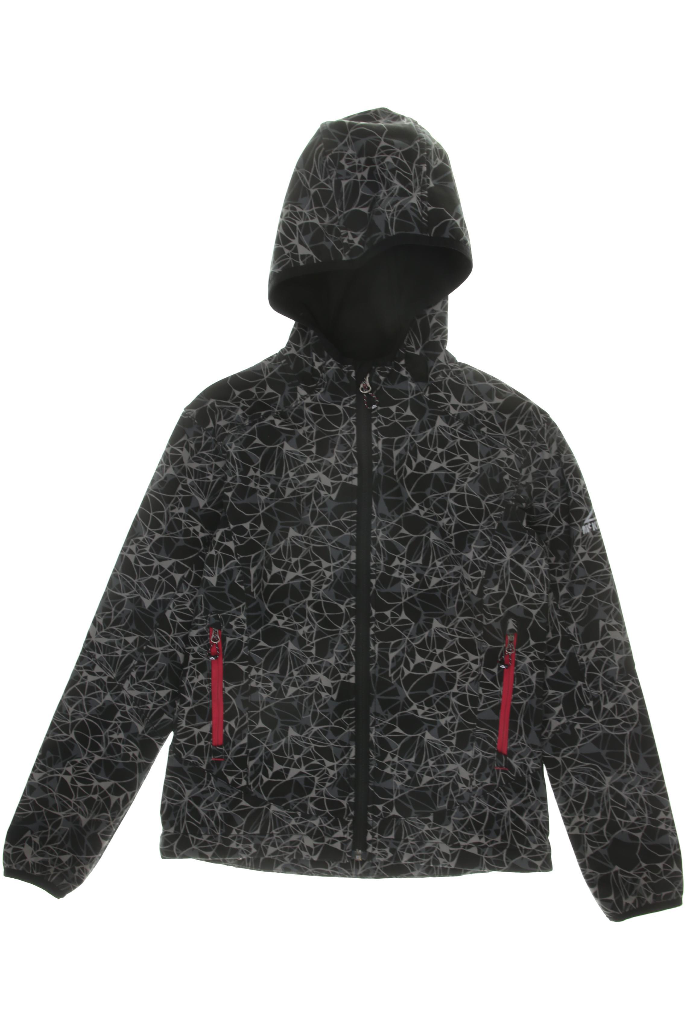 

McKINLEY Mädchen Jacke, schwarz, Gr. 152