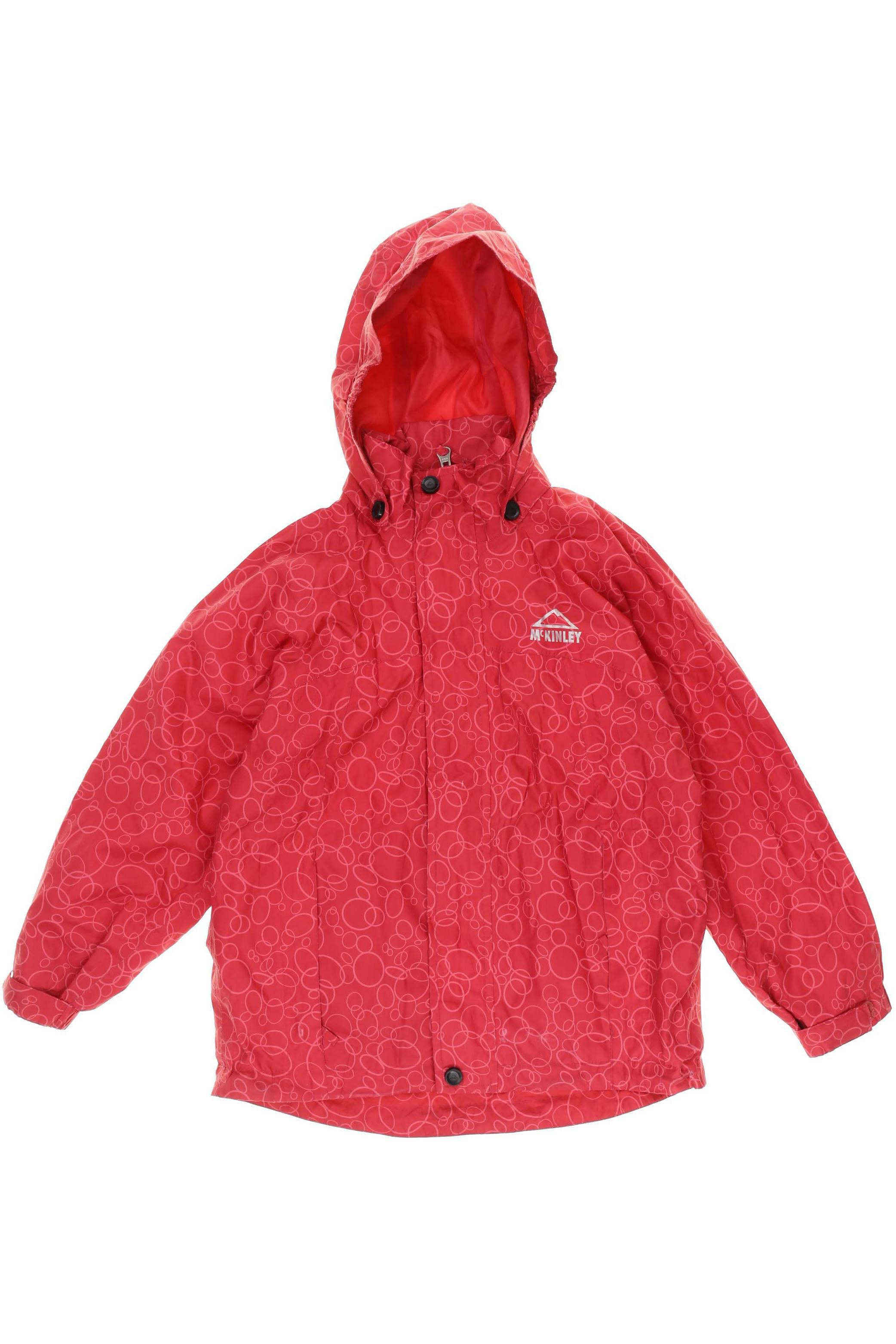 

McKINLEY Mädchen Jacke, rot, Gr. 116
