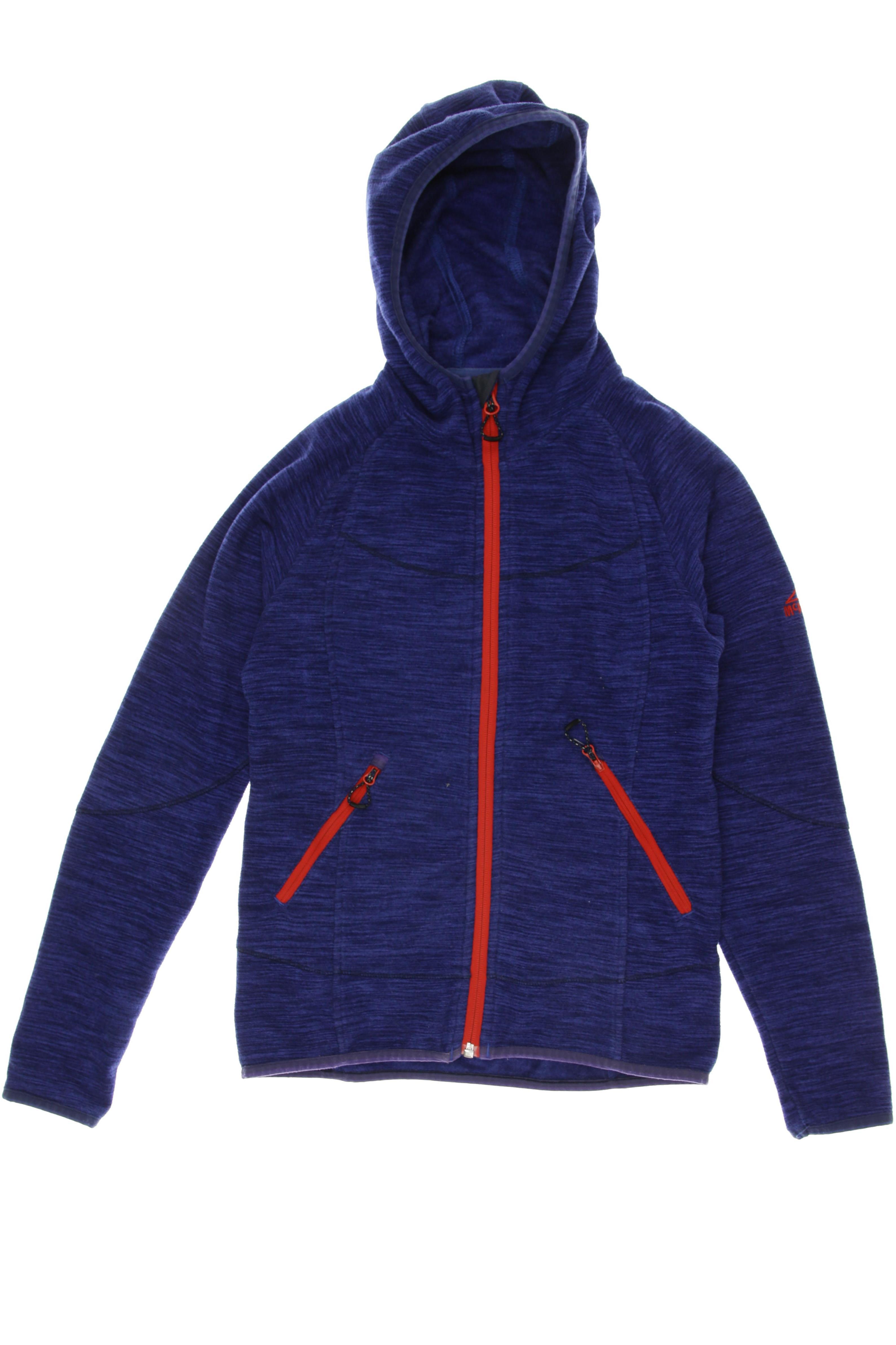 

McKINLEY Mädchen Jacke, blau, Gr. 164