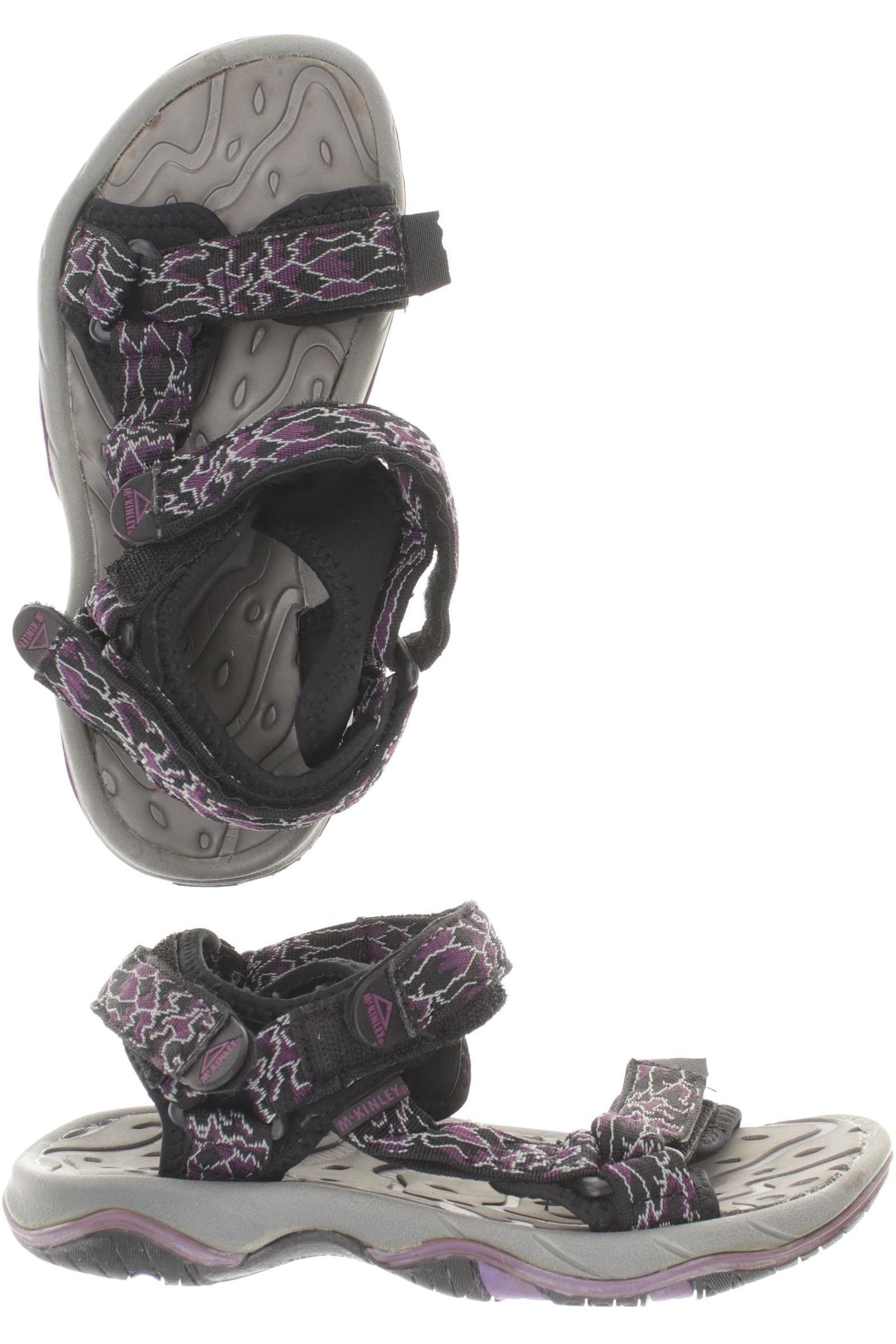 

McKINLEY Mädchen Kinderschuhe, schwarz, Gr. 36