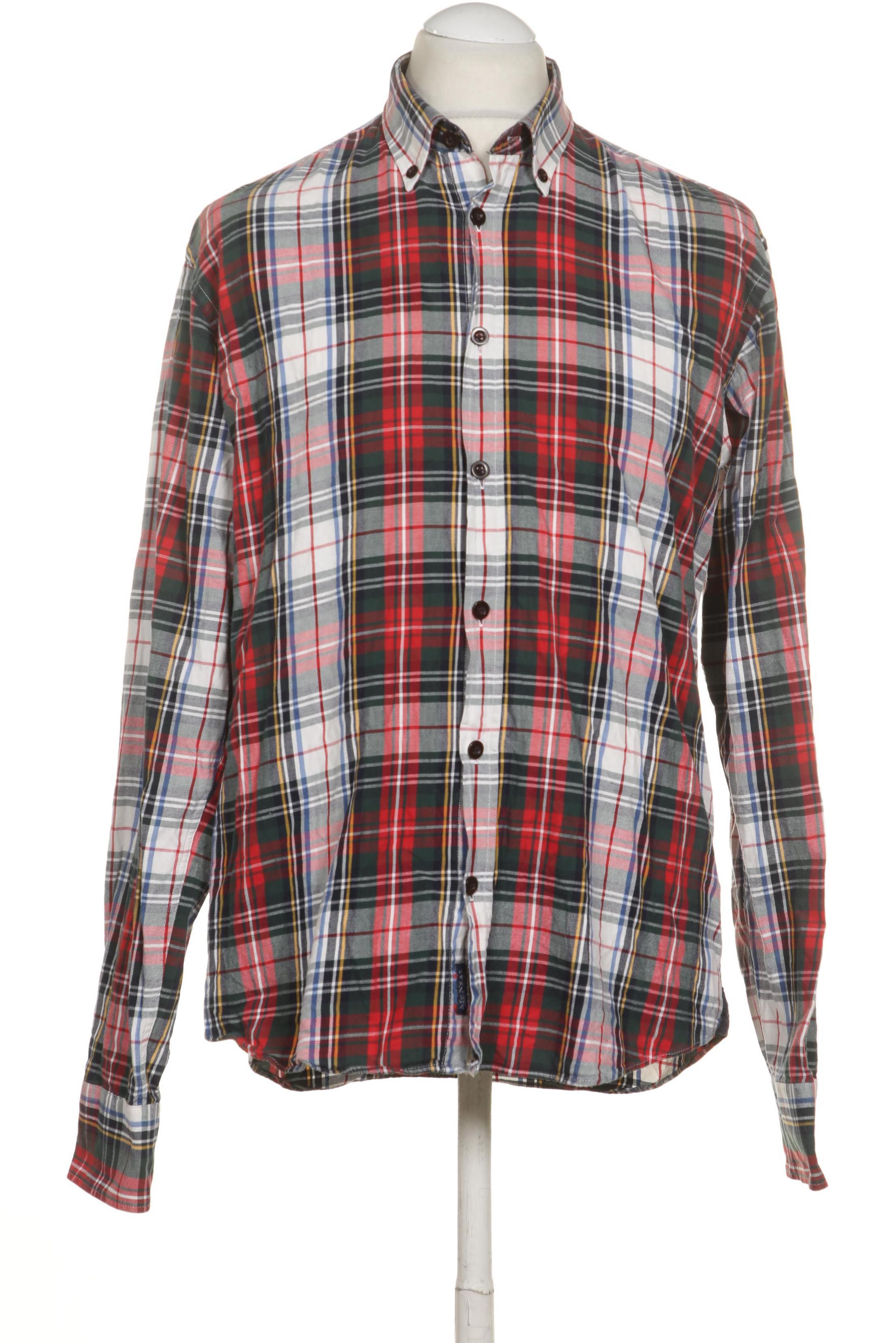 

McNeal Herren Hemd, mehrfarbig, Gr.