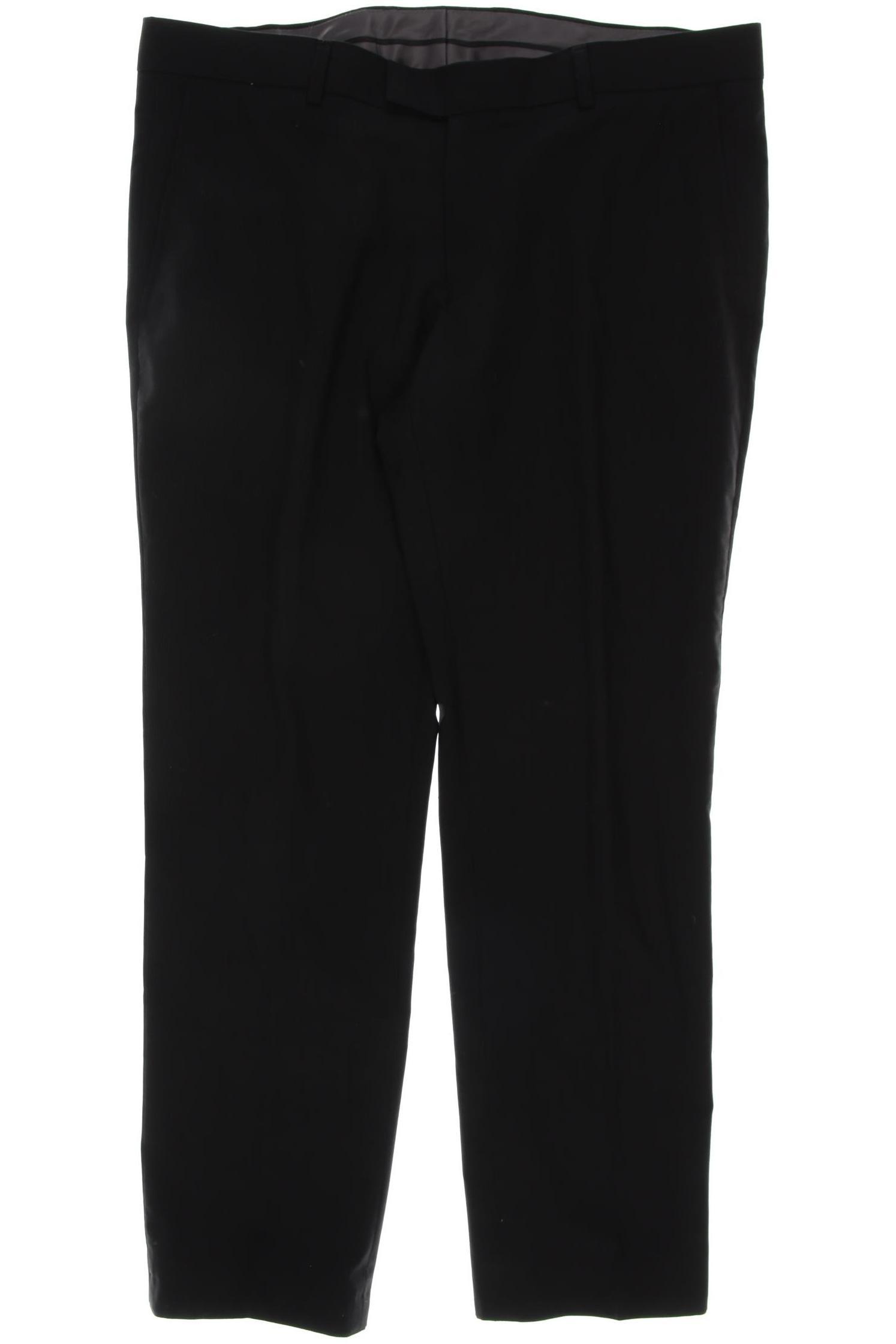 

McNeal Herren Stoffhose, schwarz, Gr.