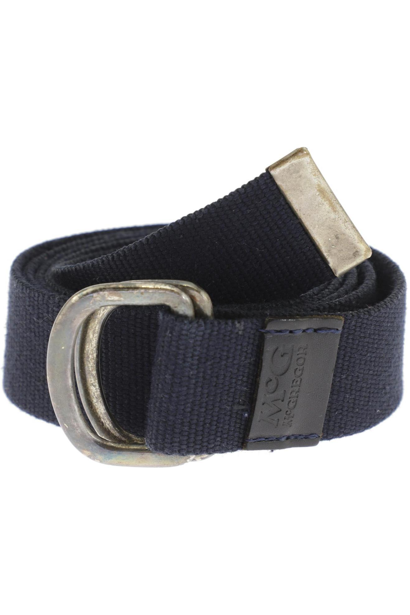 

McGregor Herren Gürtel, marineblau, Gr. 125