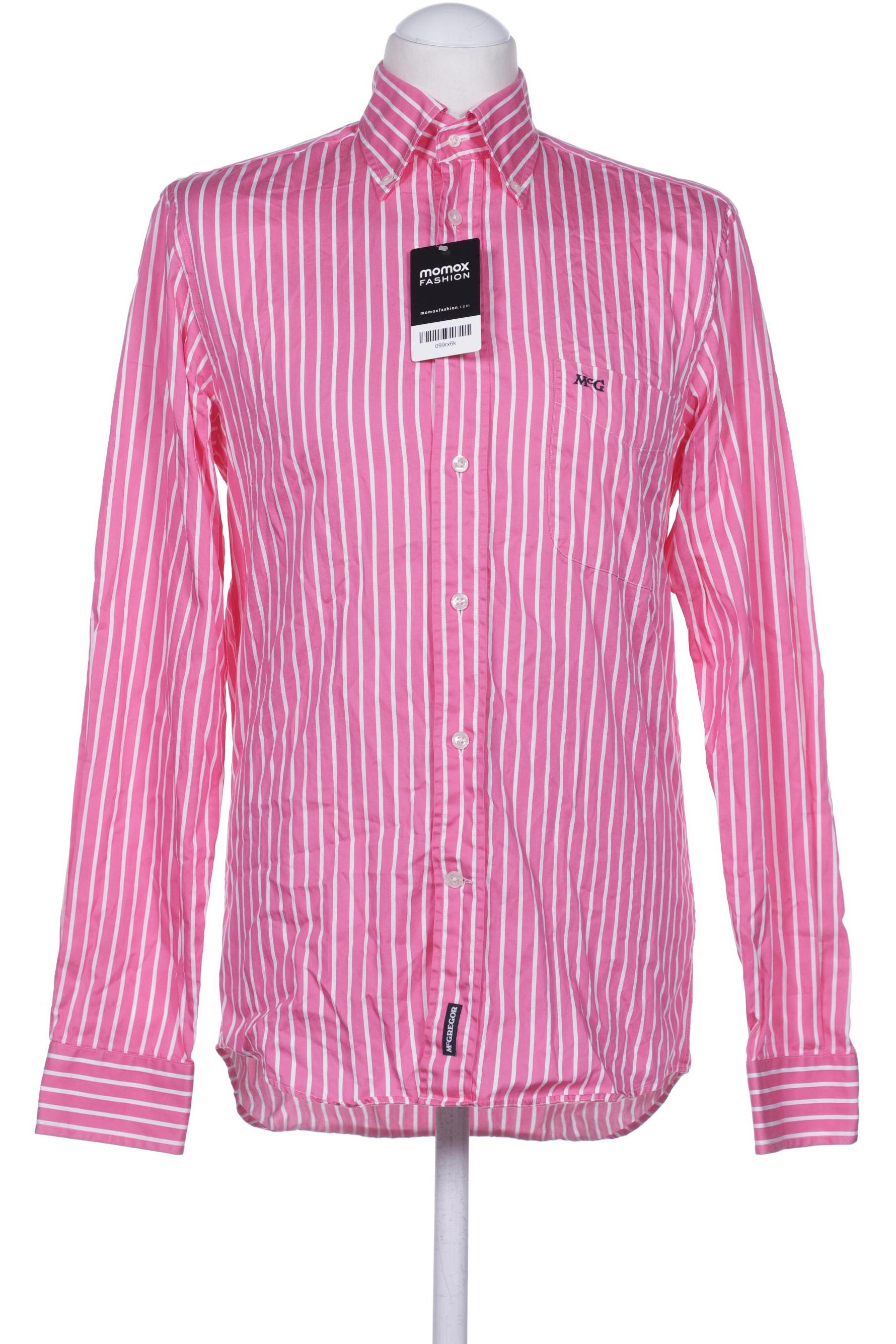 

McGregor Herren Hemd, pink