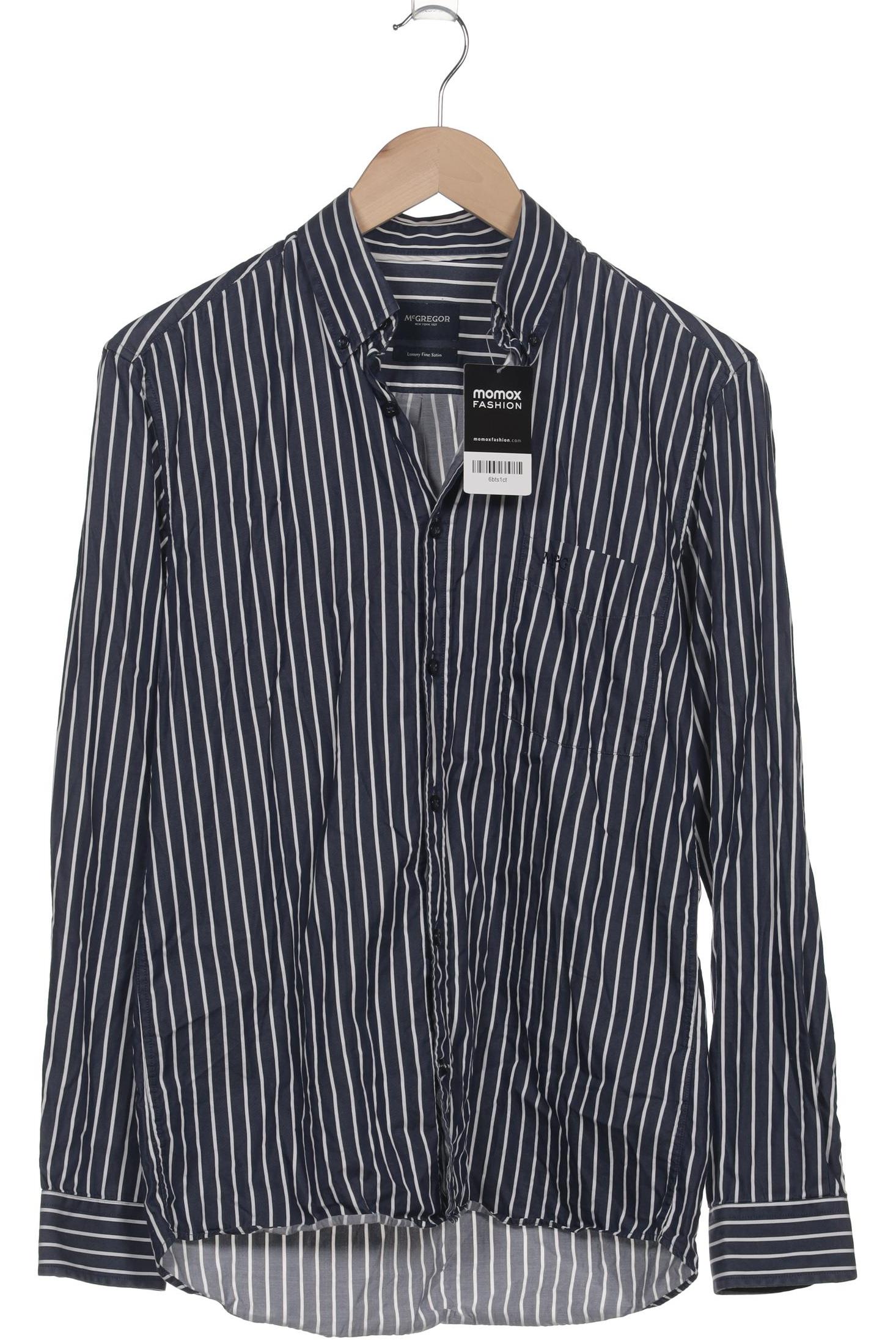 

McGregor Herren Hemd, marineblau, Gr. 46