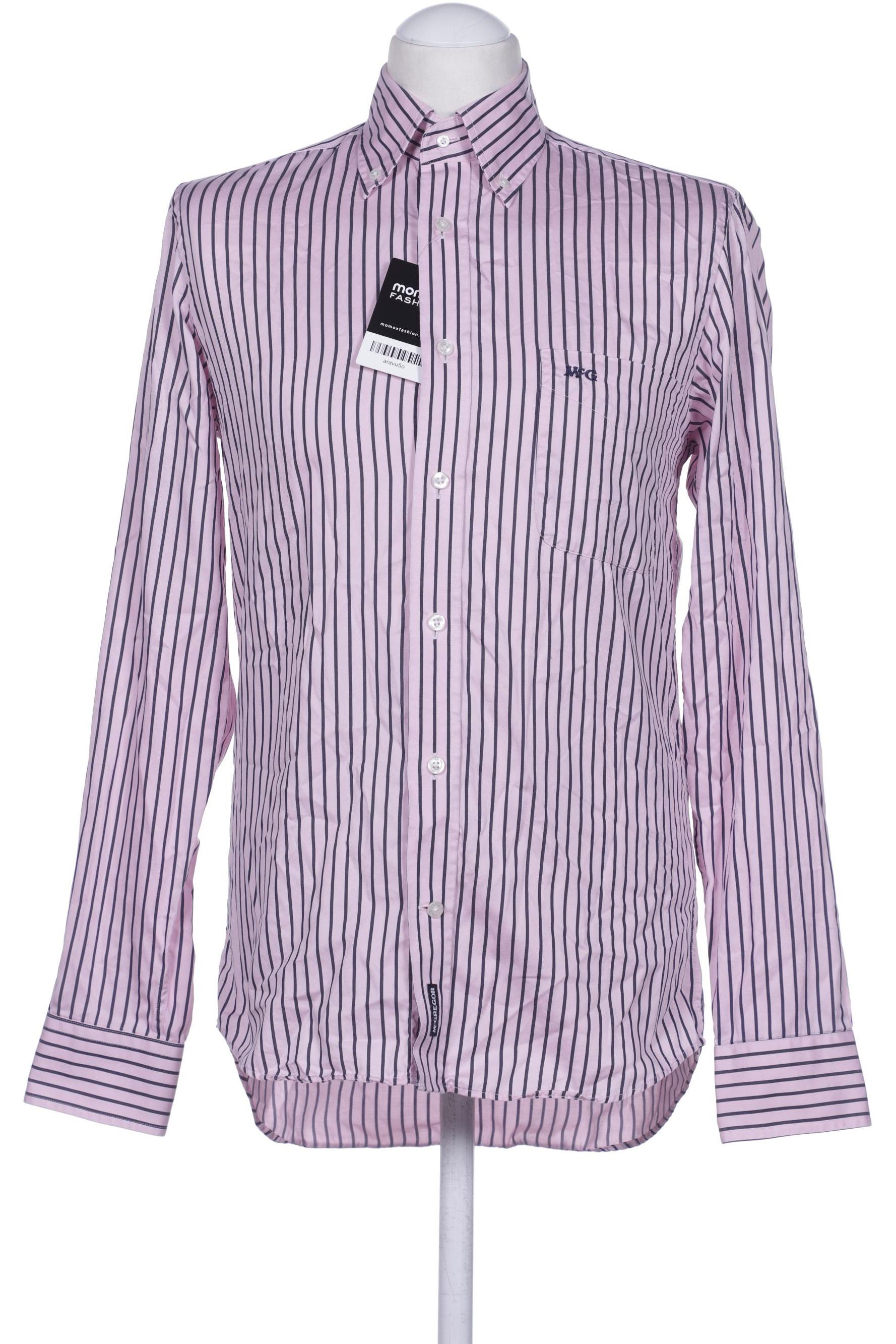 

McGregor Herren Hemd, pink