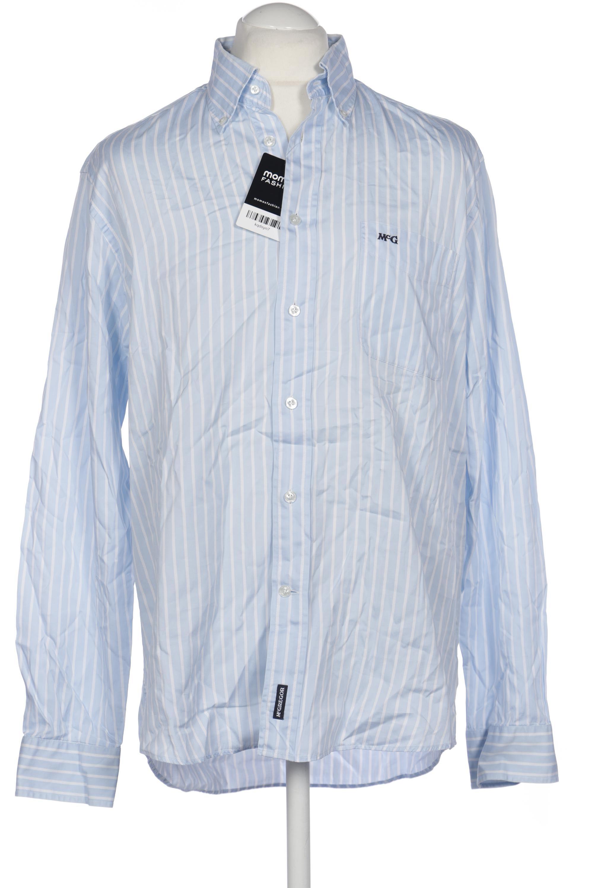 

McGregor Herren Hemd, hellblau