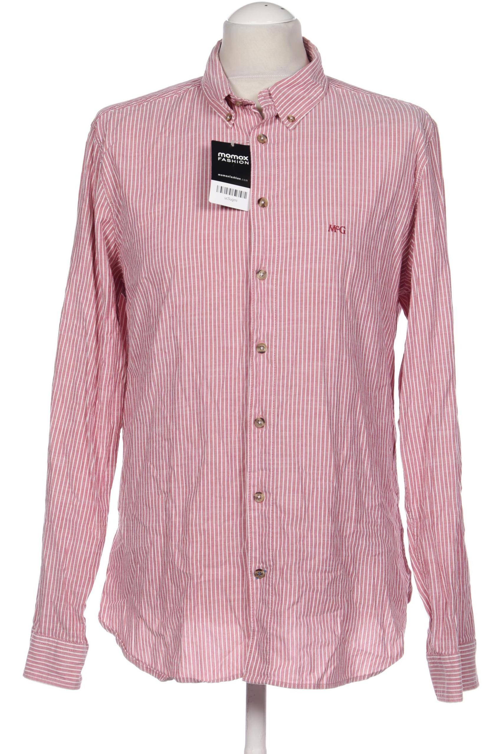 

McGregor Herren Hemd, pink