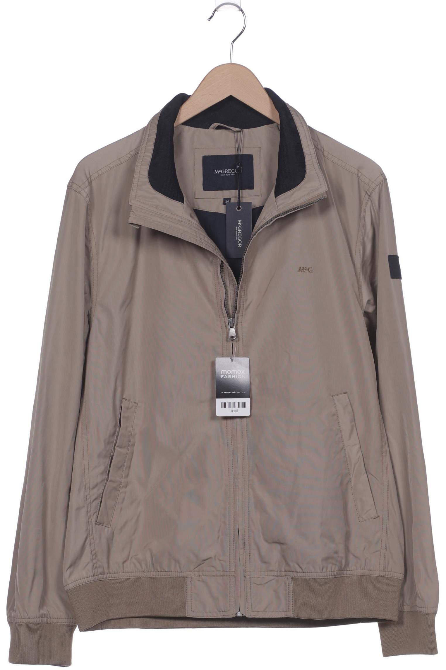 

McGregor Herren Jacke, beige, Gr. 54