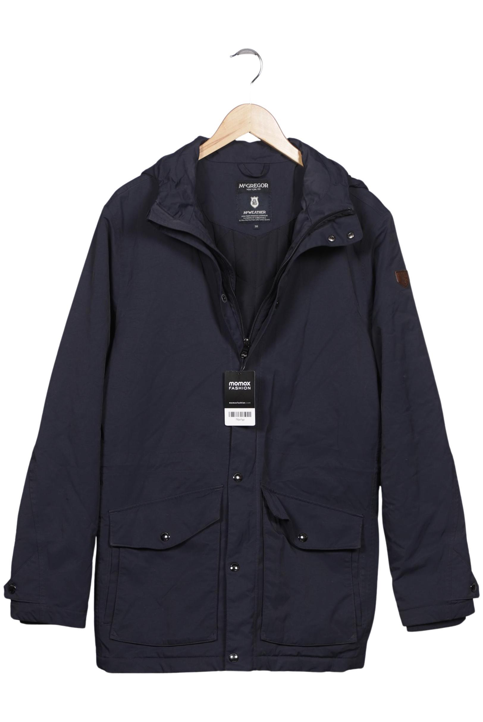 Thumbnail - McGregor Herren Jacke, marineblau, Gr. 50