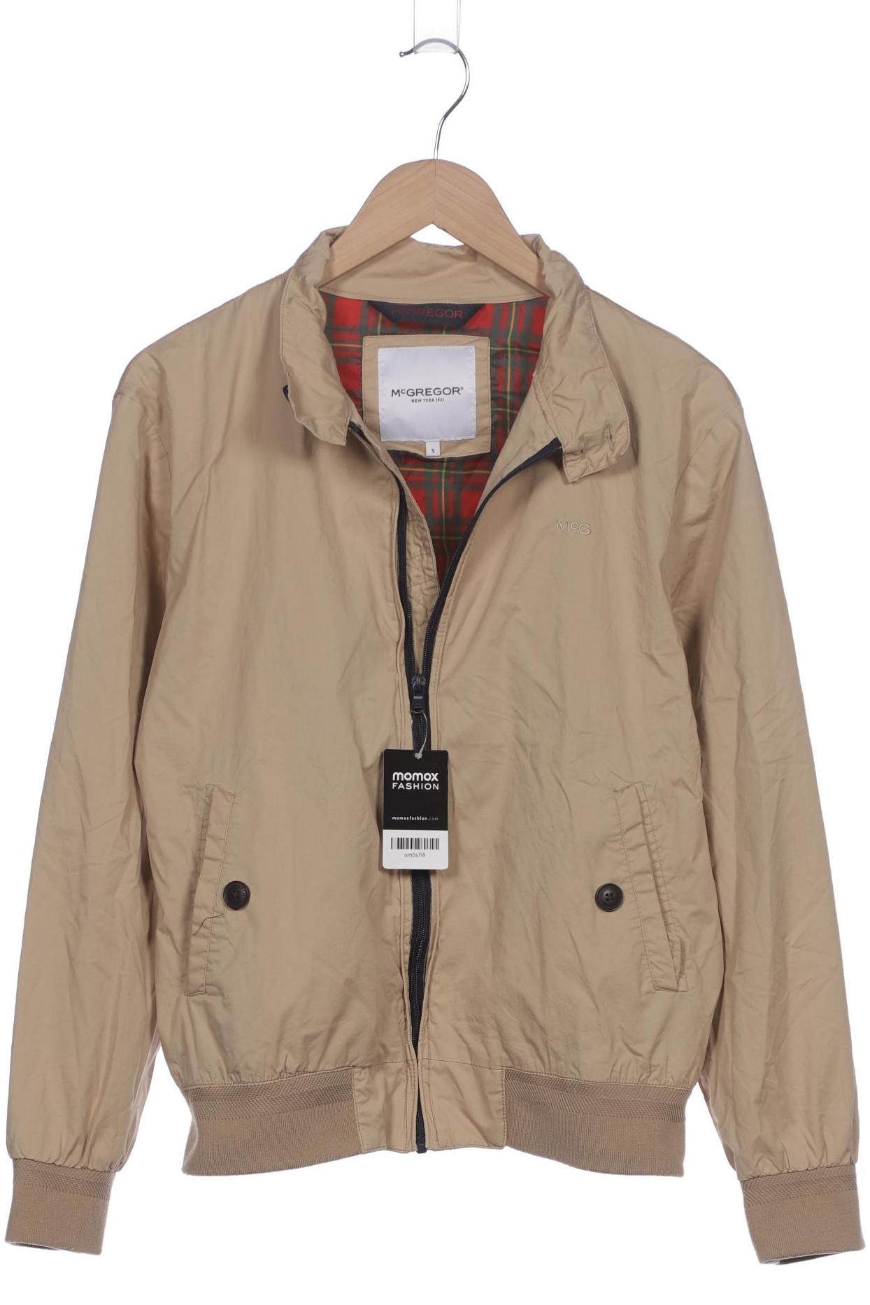

McGregor Herren Jacke, beige, Gr. 46