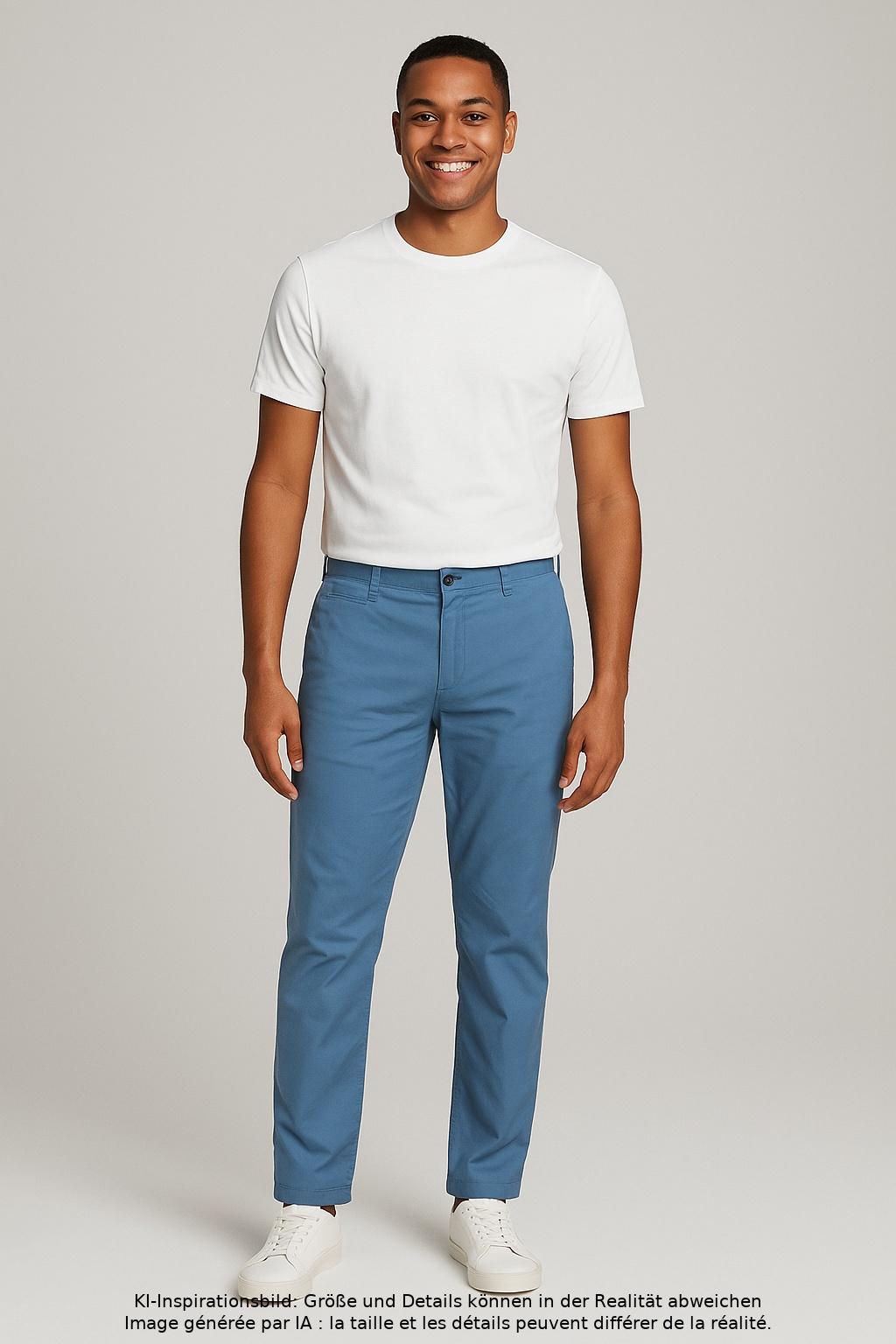 Thumbnail - McGregor Herren Jeans, blau, Gr. 36