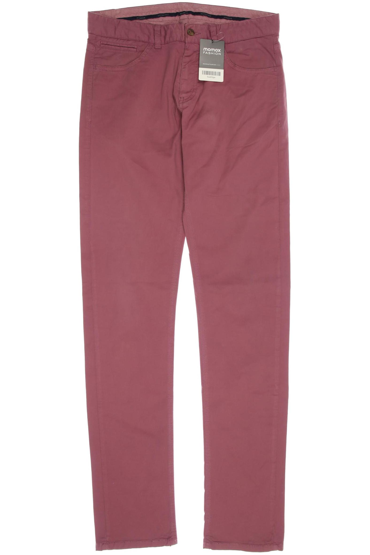 

McGregor Herren Jeans, pink