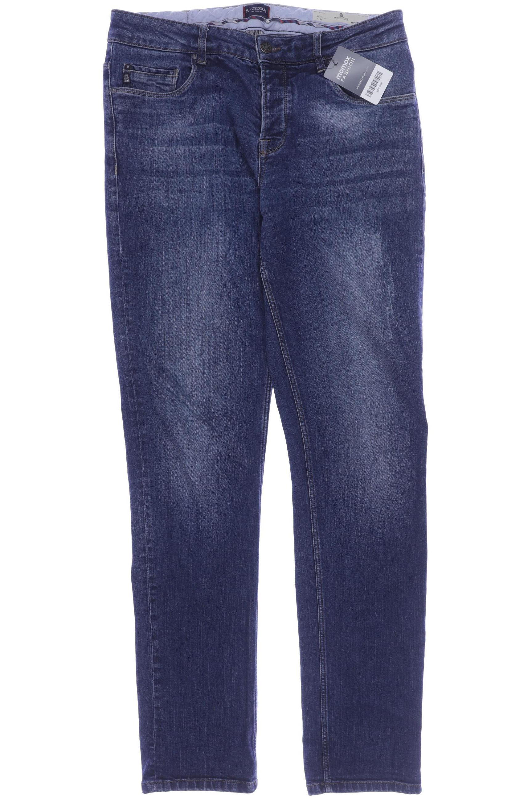 

McGregor Herren Jeans, blau, Gr. 33