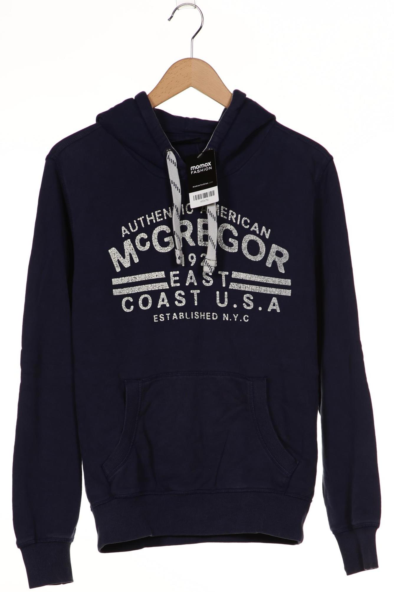 

McGregor Herren Kapuzenpullover, marineblau