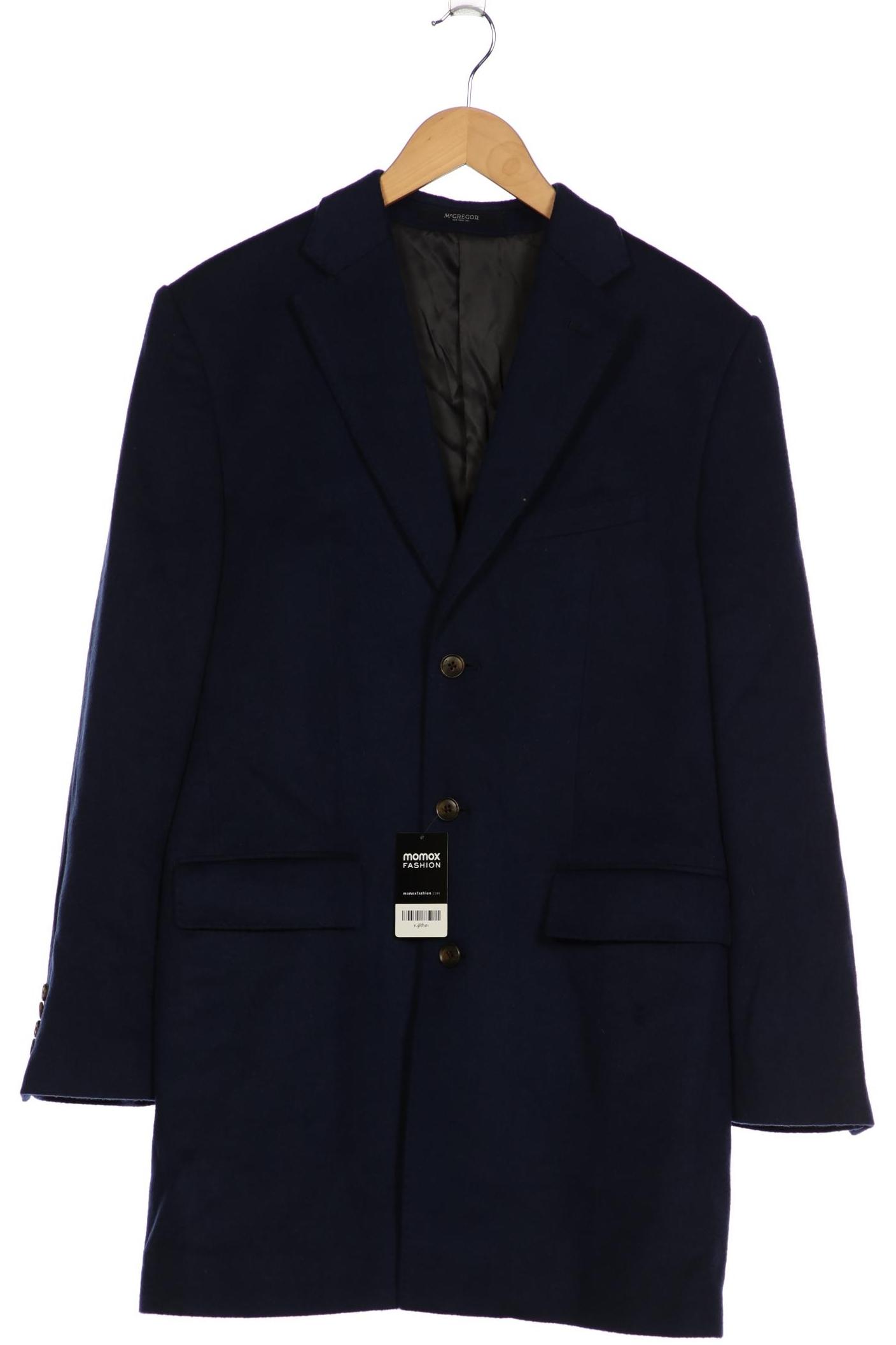 Thumbnail - McGregor Herren Mantel, marineblau, Gr. 48