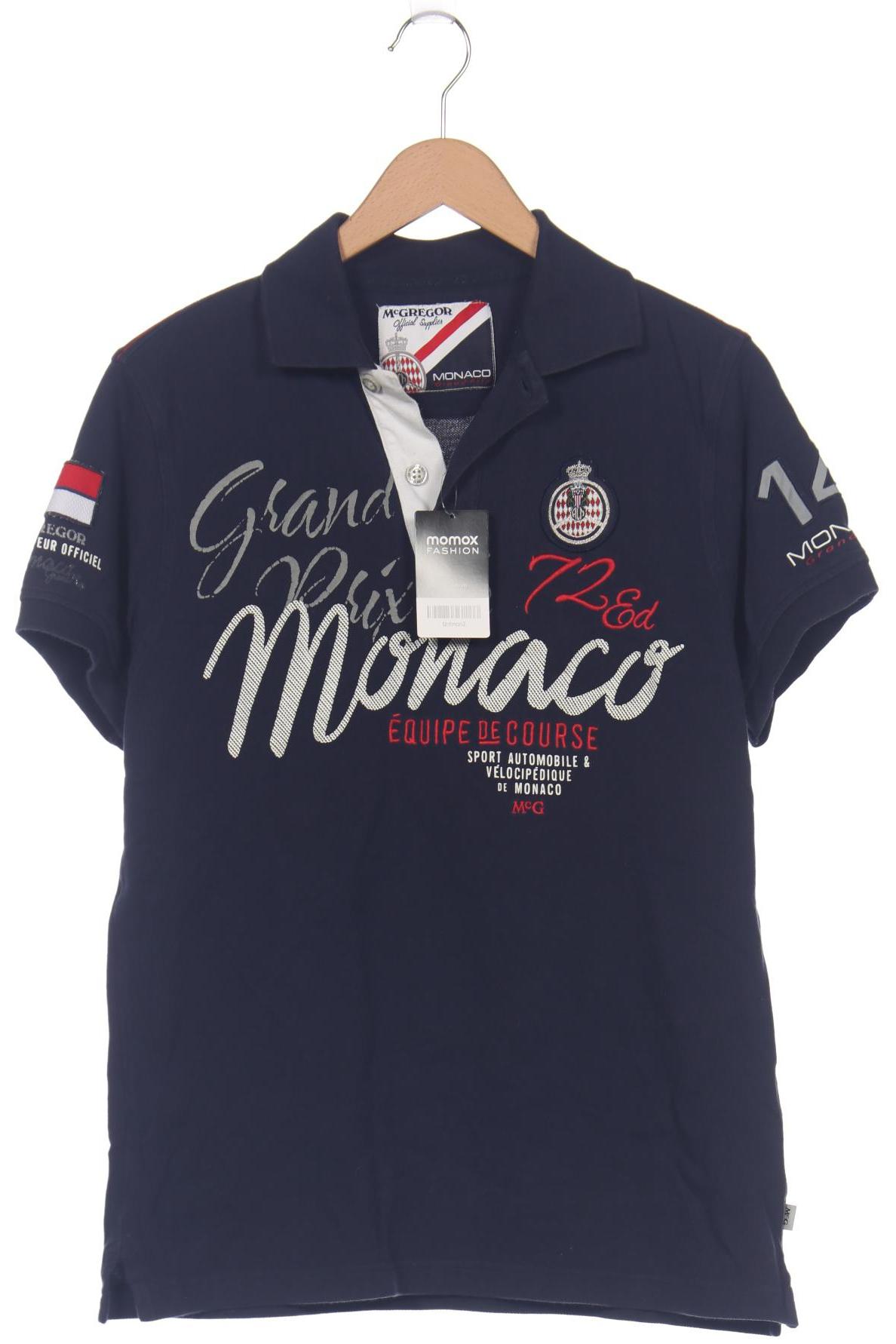 

McGregor Herren Poloshirt, marineblau, Gr. 48