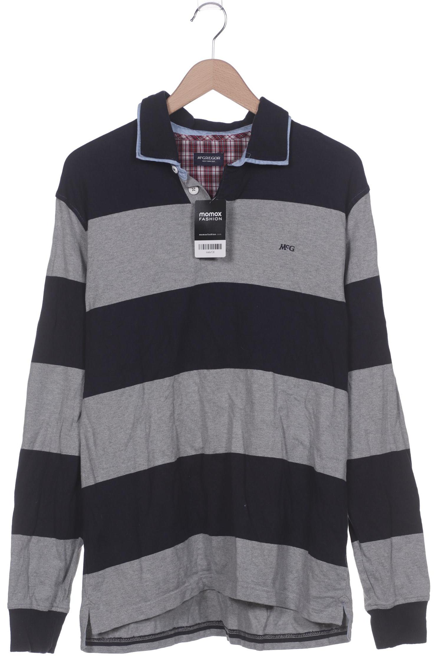 

McGregor Herren Poloshirt, marineblau, Gr. 54