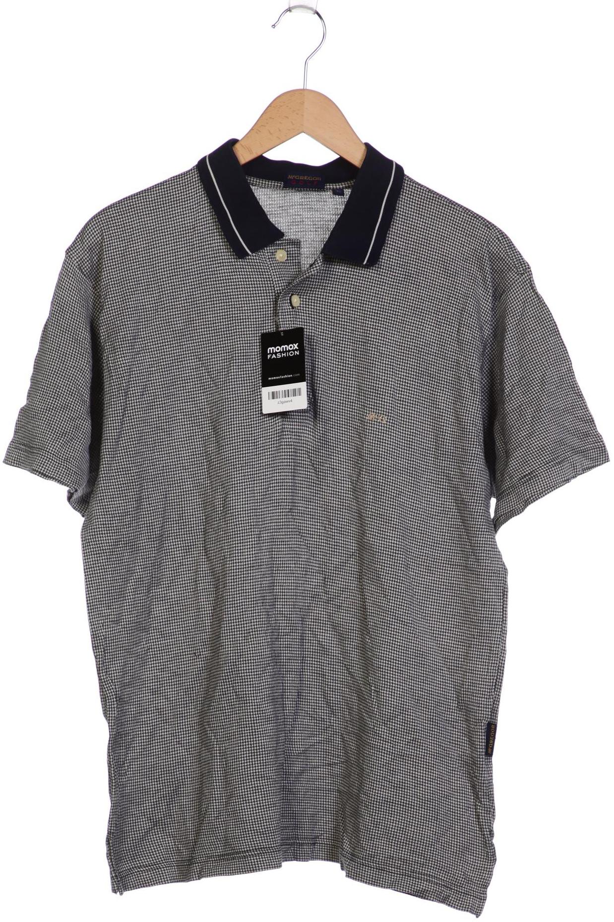 Thumbnail - McGregor Herren Poloshirt, marineblau, Gr. 48