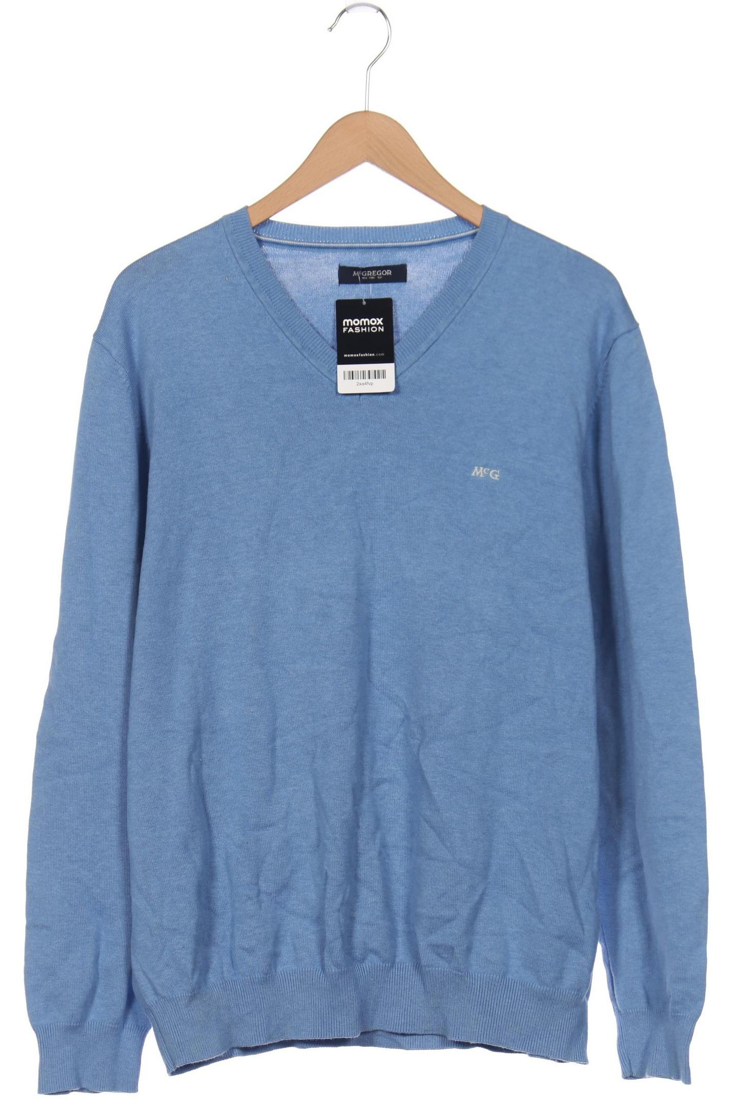 

McGregor Herren Pullover, blau