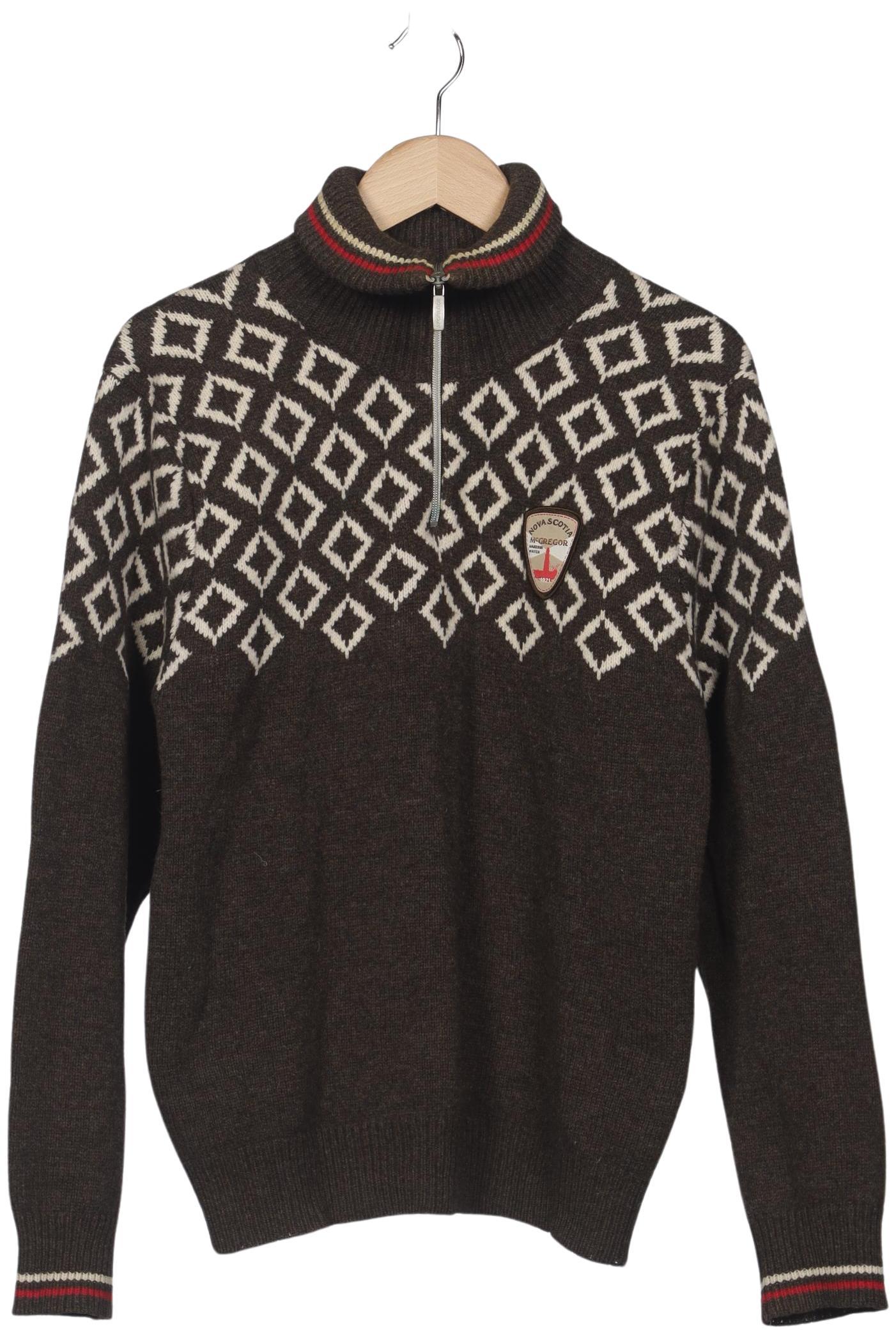 

McGregor Herren Pullover, braun, Gr. 52