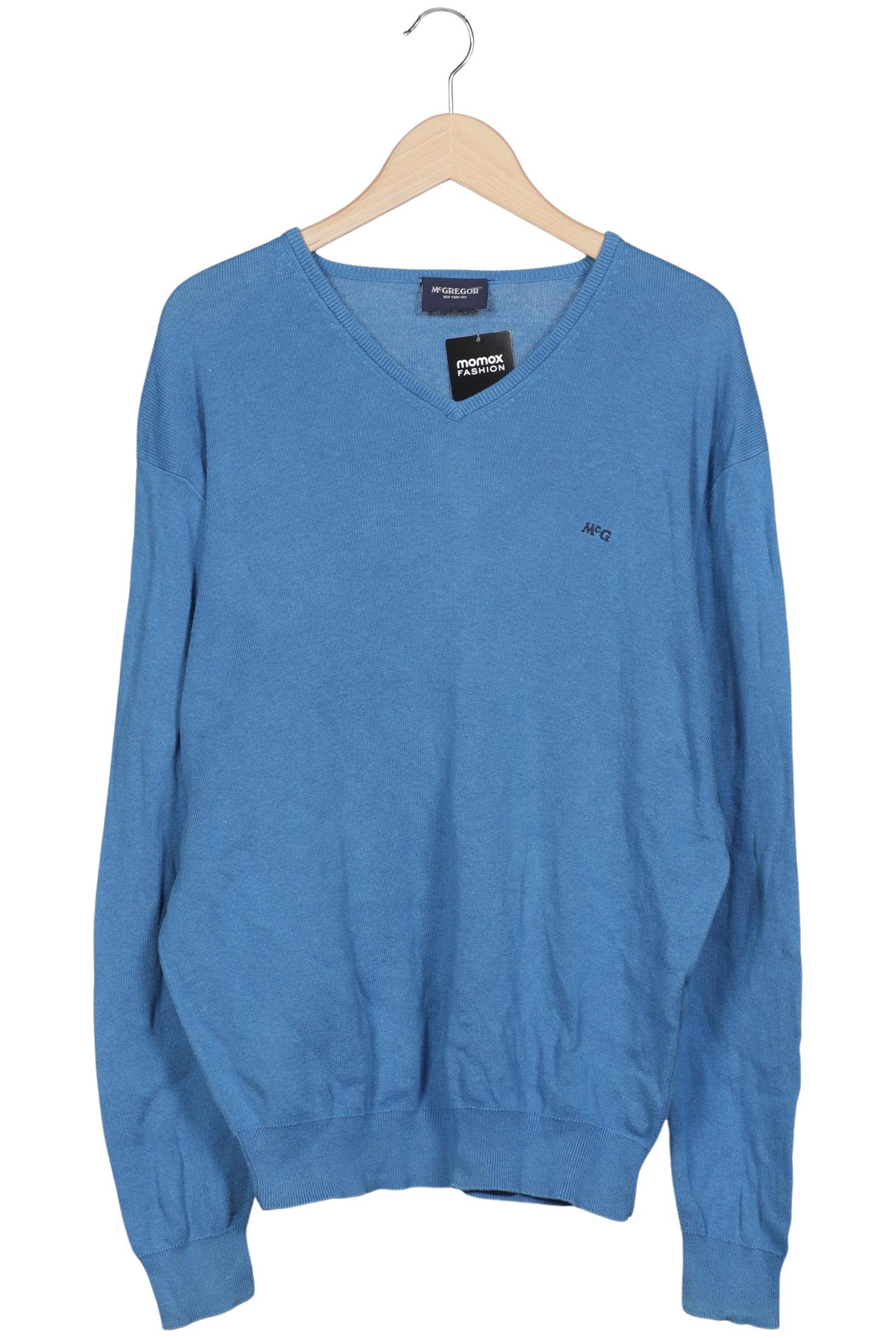 

McGregor Herren Pullover, blau, Gr. 52