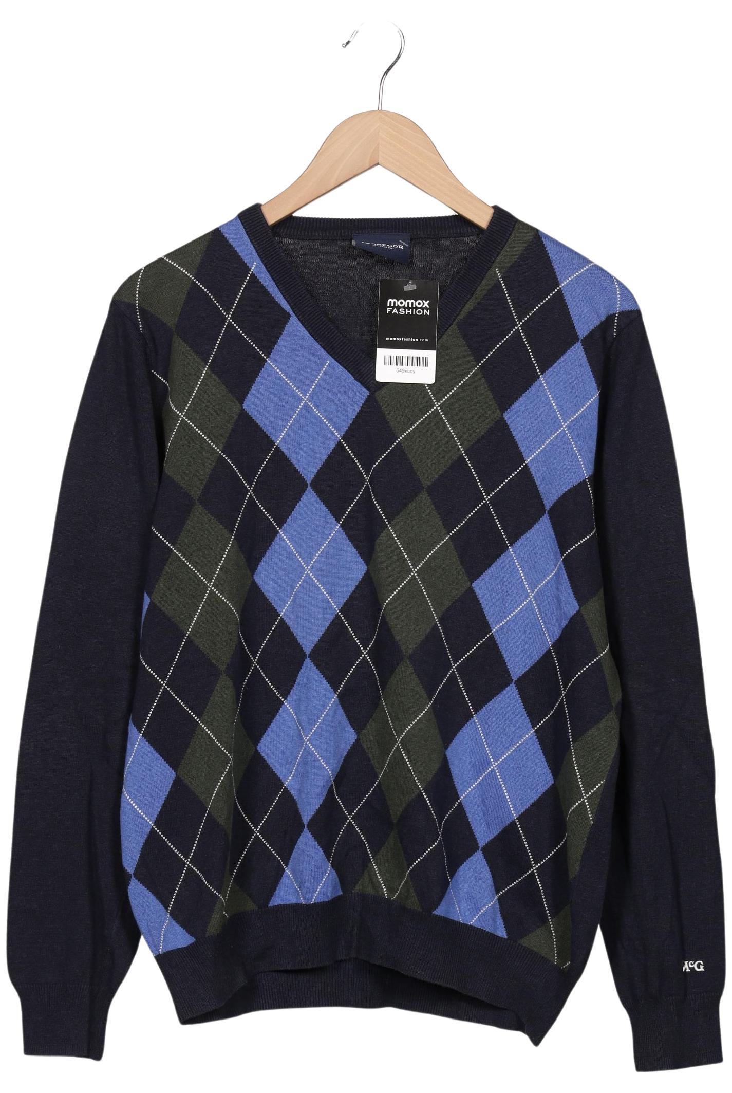 Thumbnail - McGregor Herren Pullover, marineblau, Gr. 52