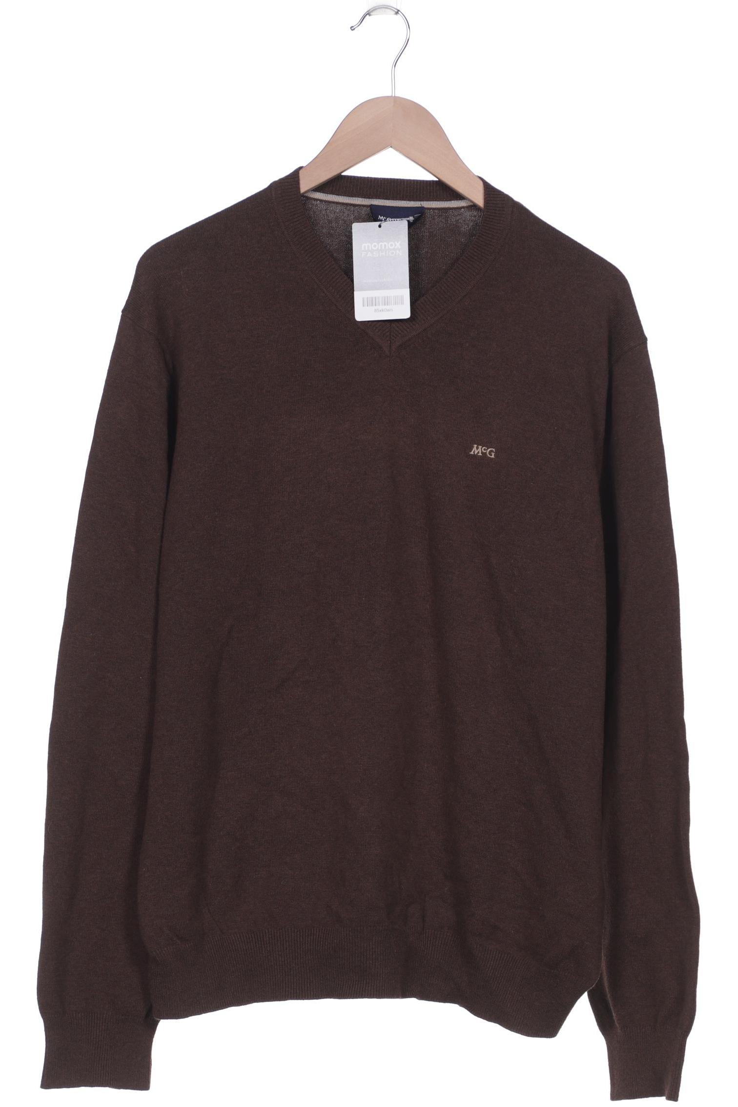 

McGregor Herren Pullover, braun