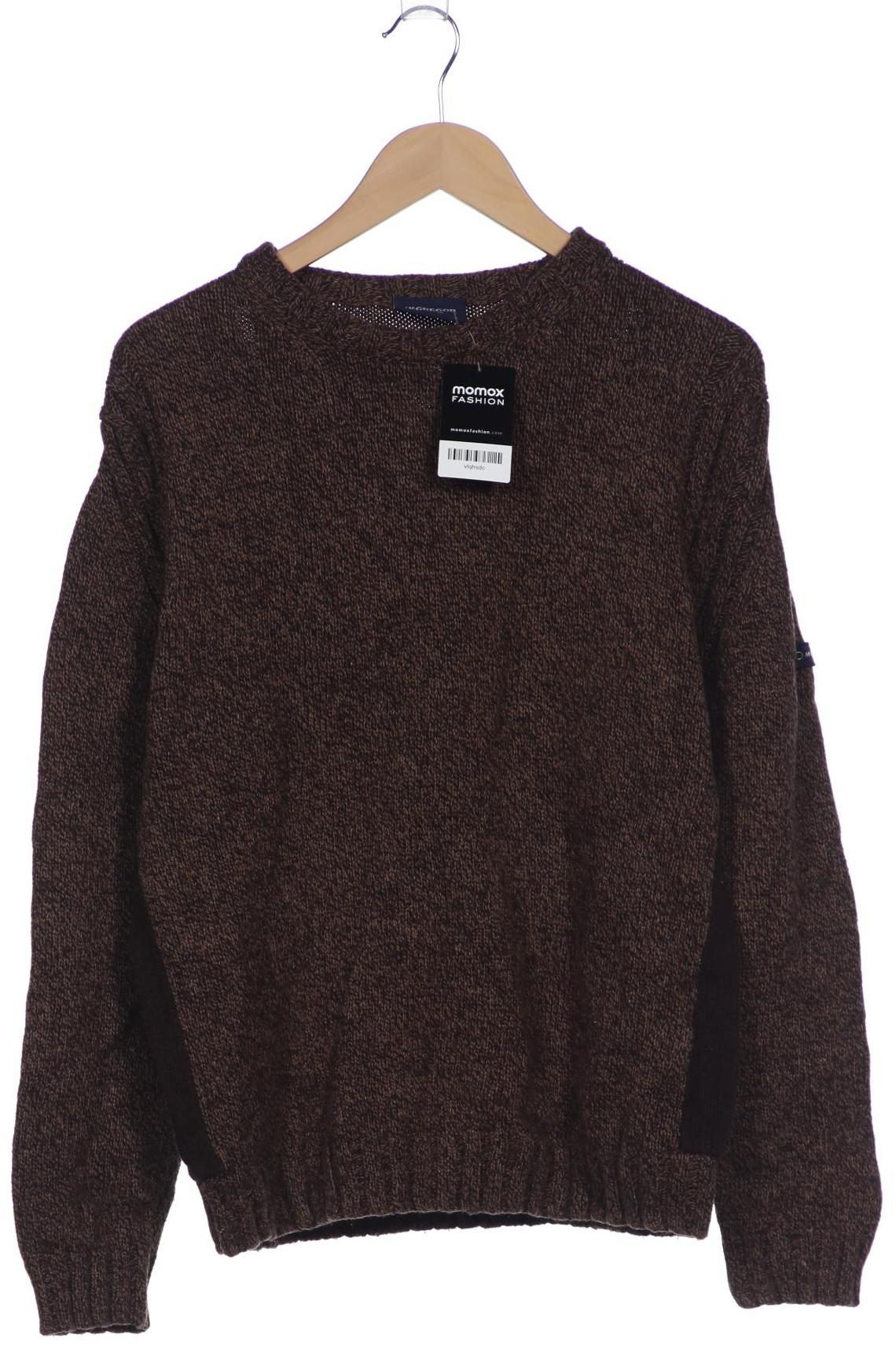 

McGregor Herren Pullover, braun, Gr. 48