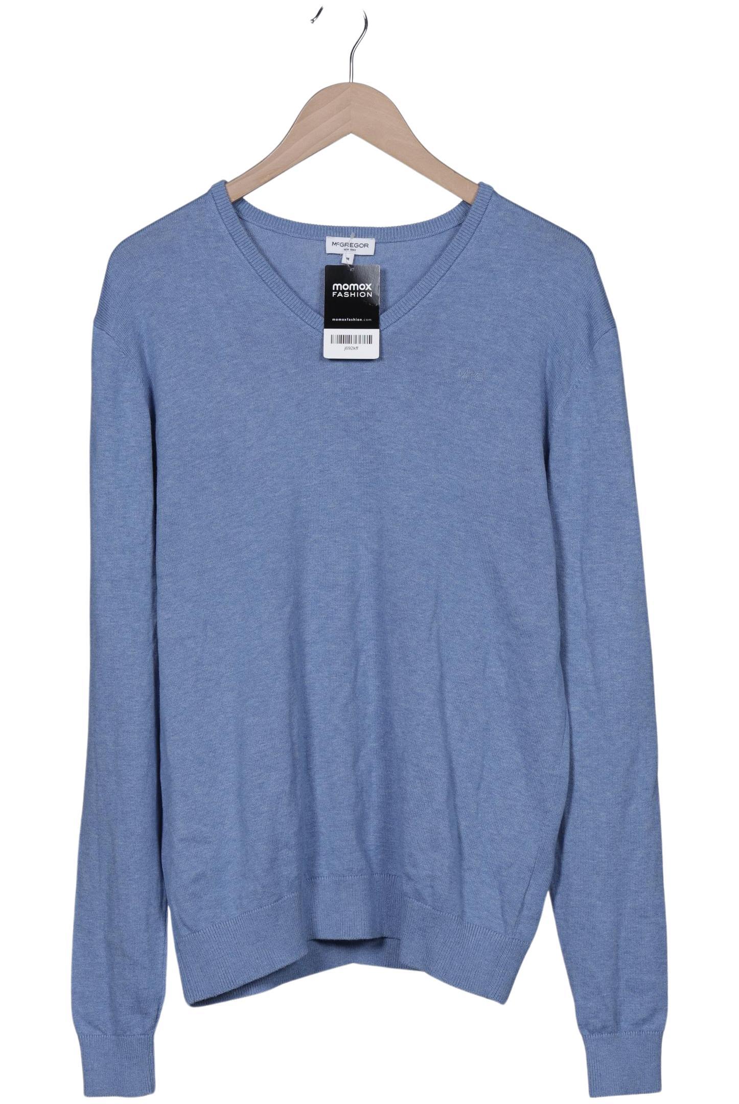 

McGregor Herren Pullover, hellblau, Gr. 48