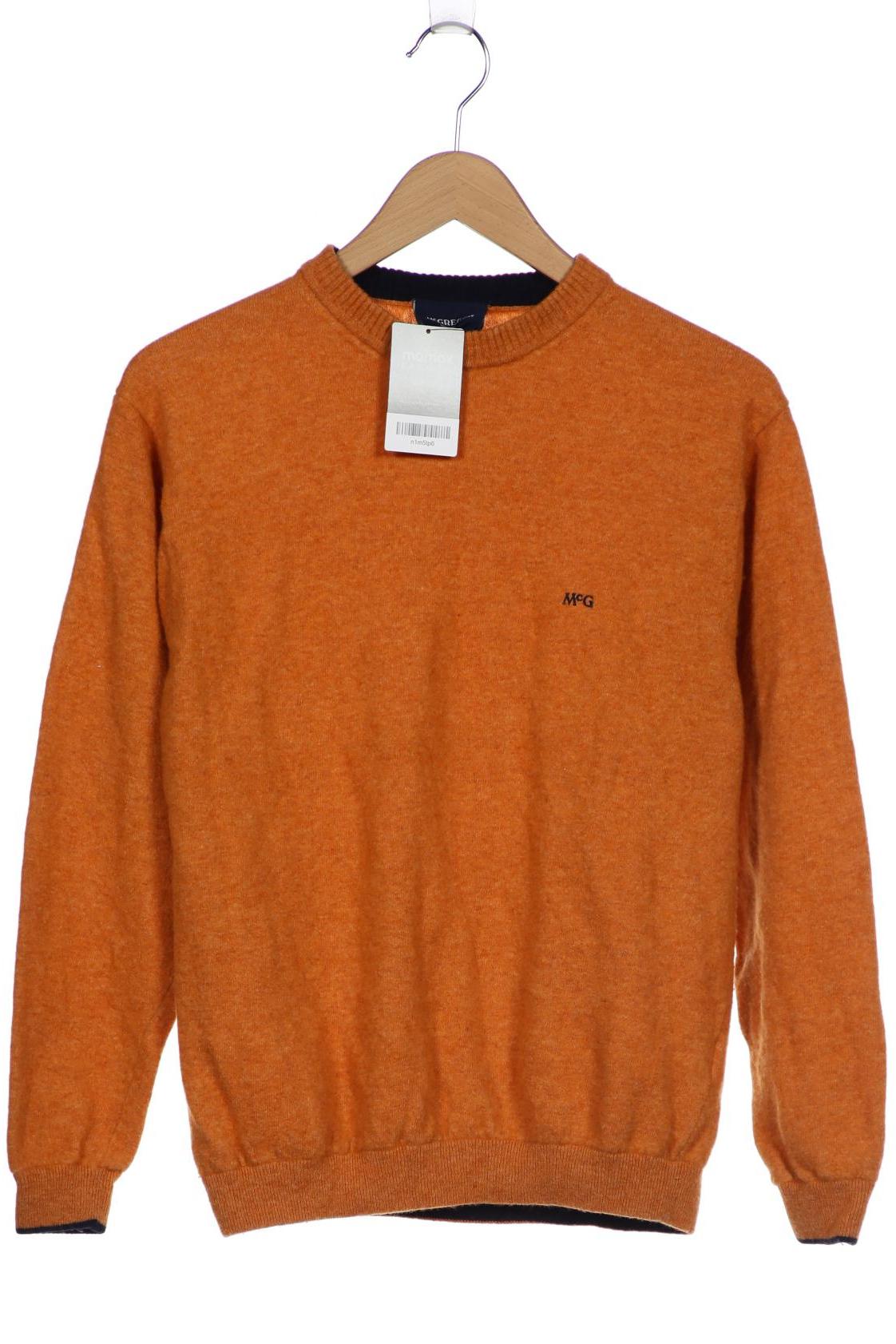 Thumbnail - McGregor Herren Pullover, orange, Gr. 54