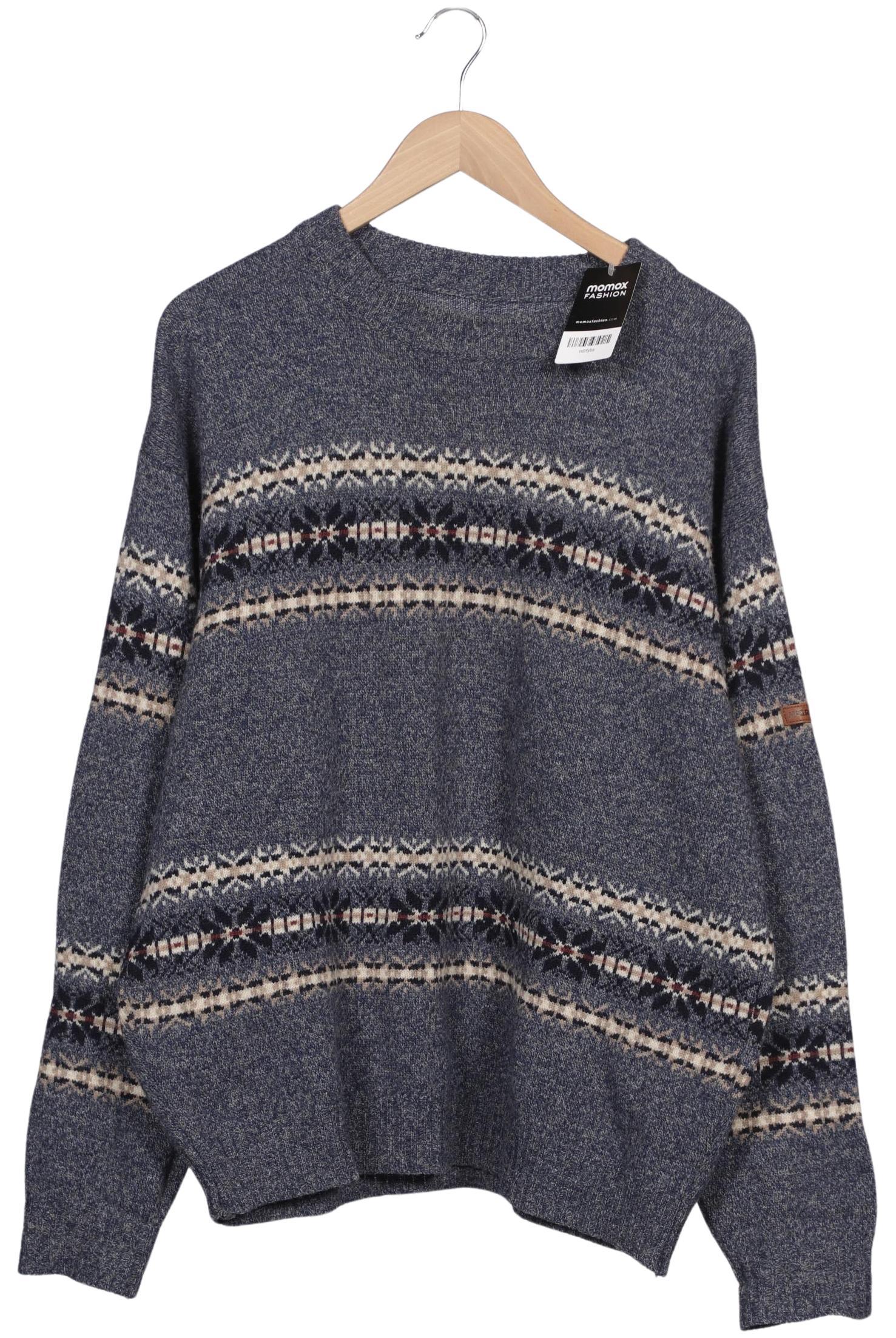 

McGregor Herren Pullover, blau, Gr. 54