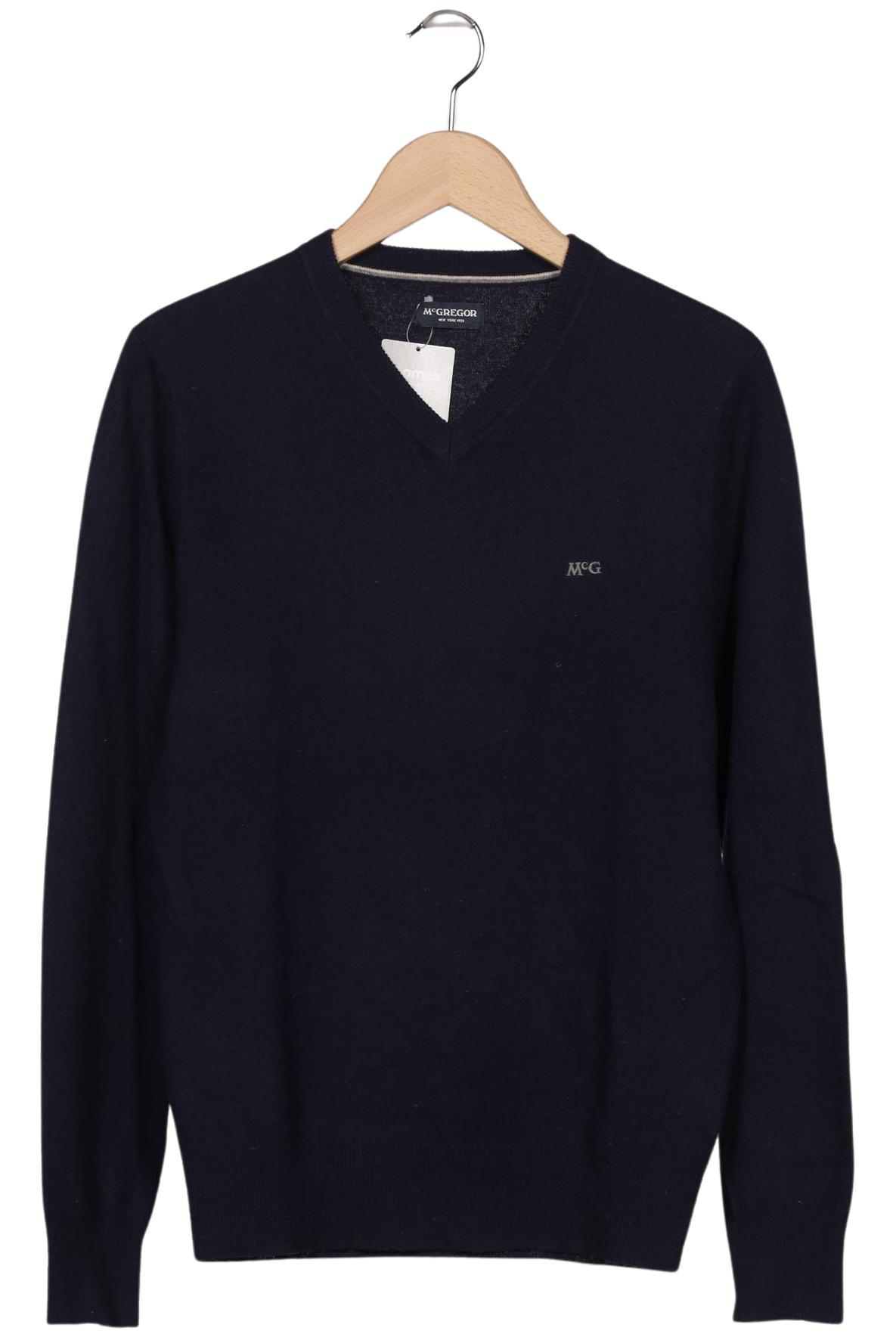 

McGregor Herren Pullover, marineblau, Gr. 46