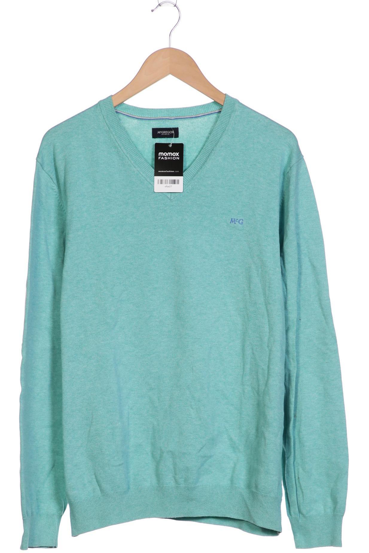 

McGregor Herren Pullover, türkis