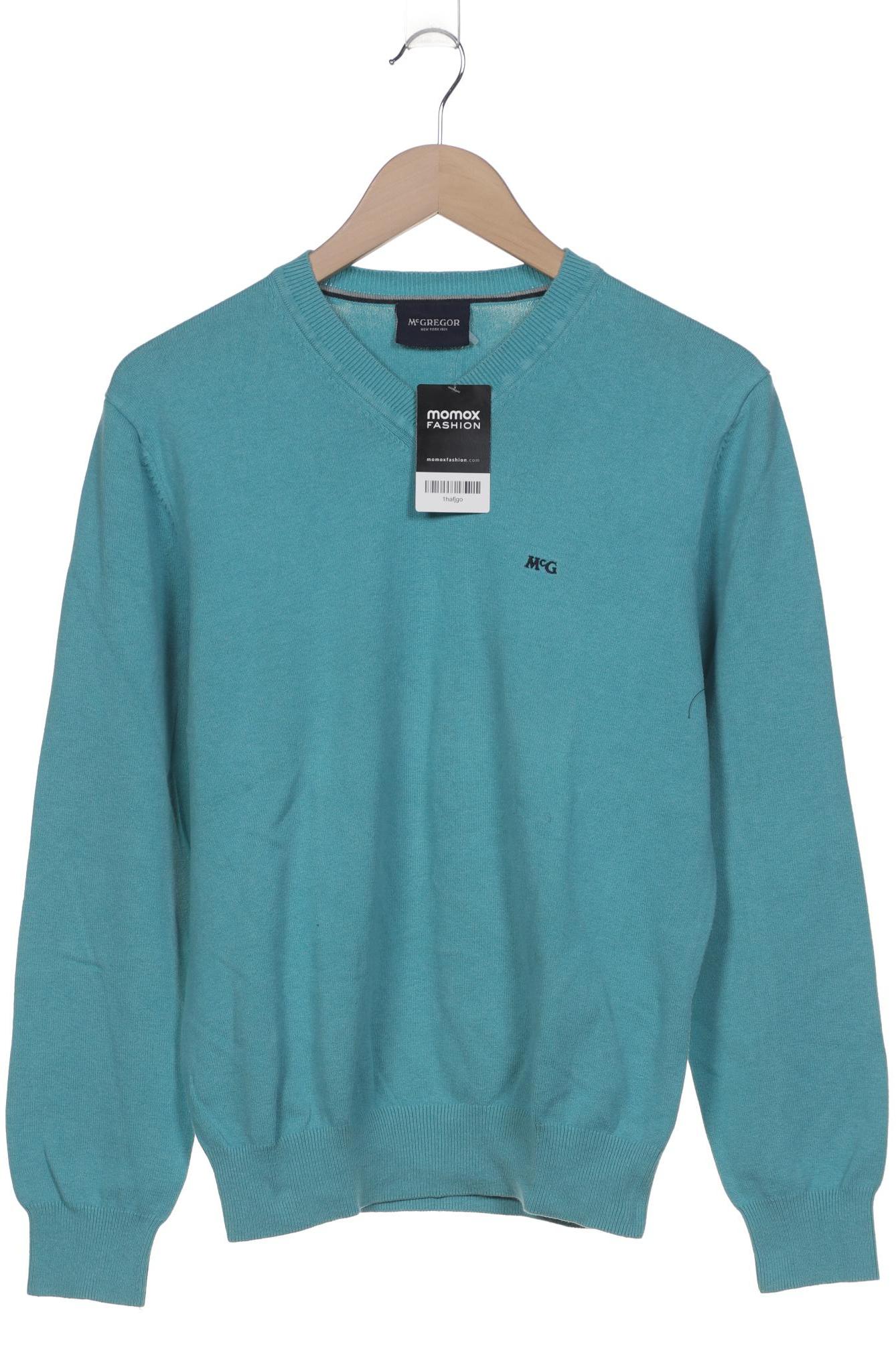 

McGregor Herren Pullover, blau, Gr. 48