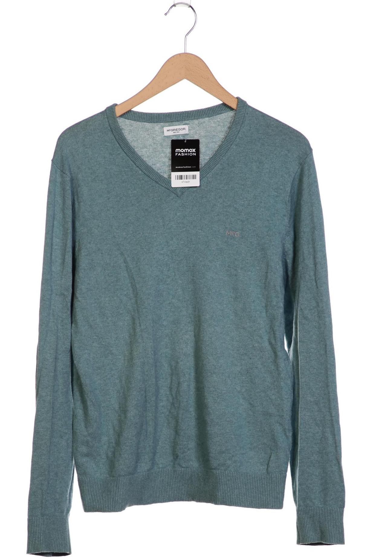 

McGregor Herren Pullover, blau, Gr. 48