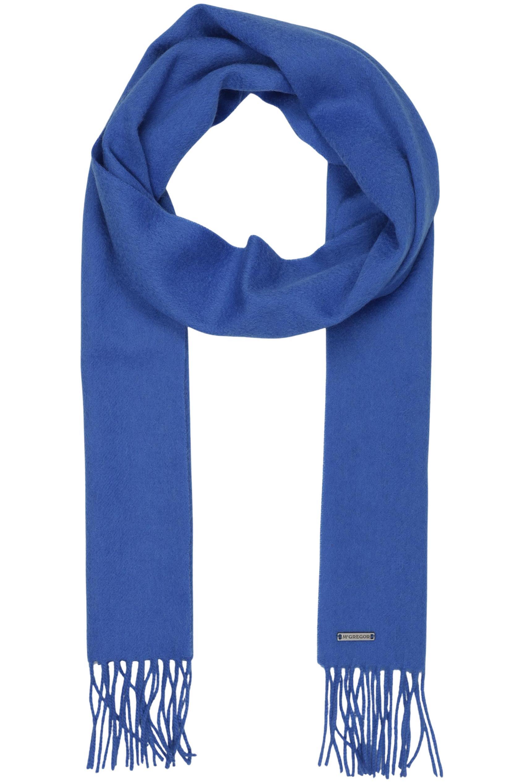 

McGregor Herren Schal, blau, Gr.