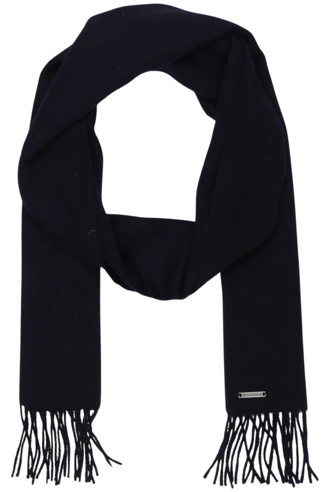 

McGregor Herren Schal, marineblau, Gr.